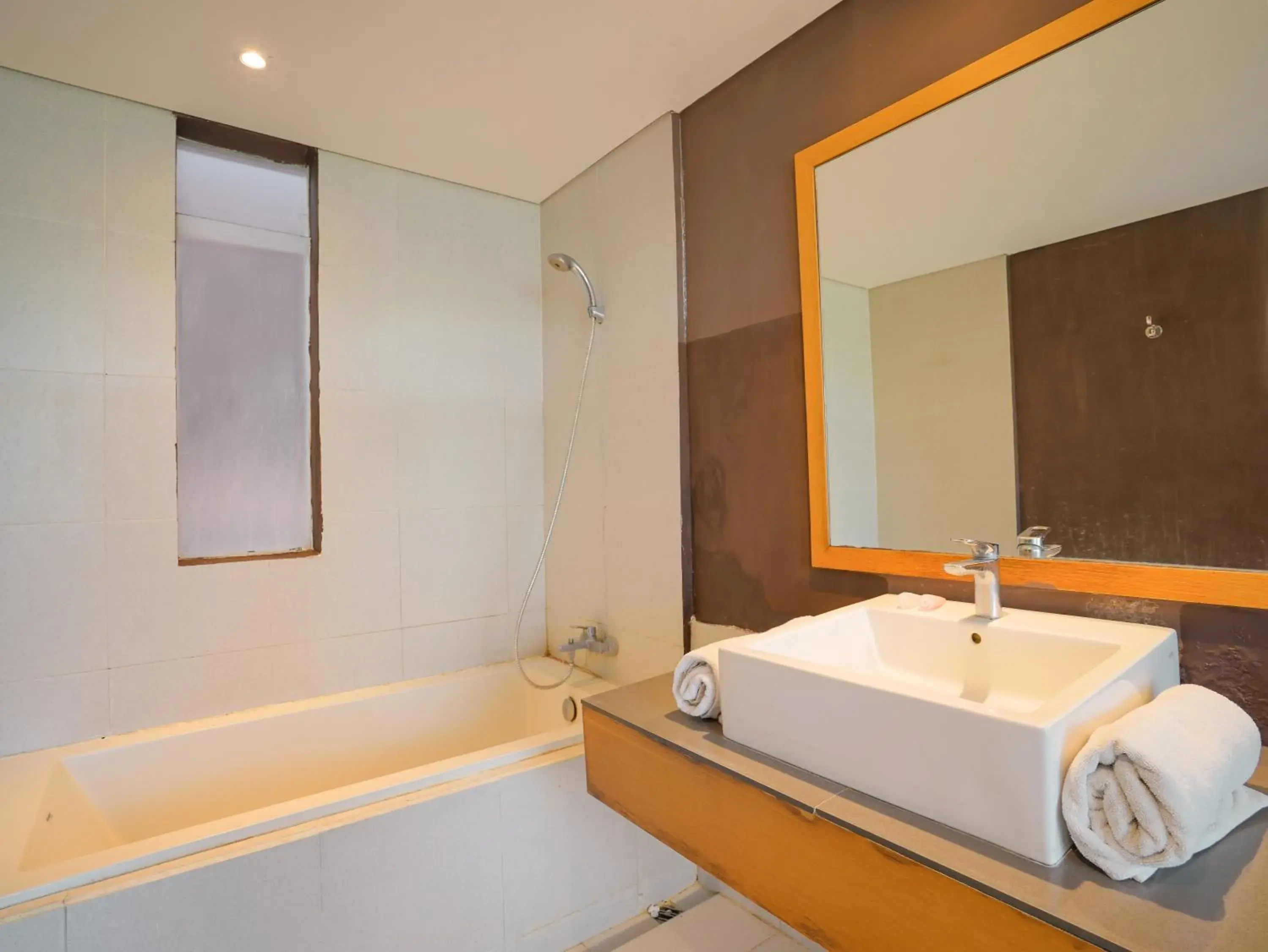 Bed in Sunrise Suite Seminyak by ARM Hospitality Bed in Sunrise Suite Seminyak by ARM Hospitality