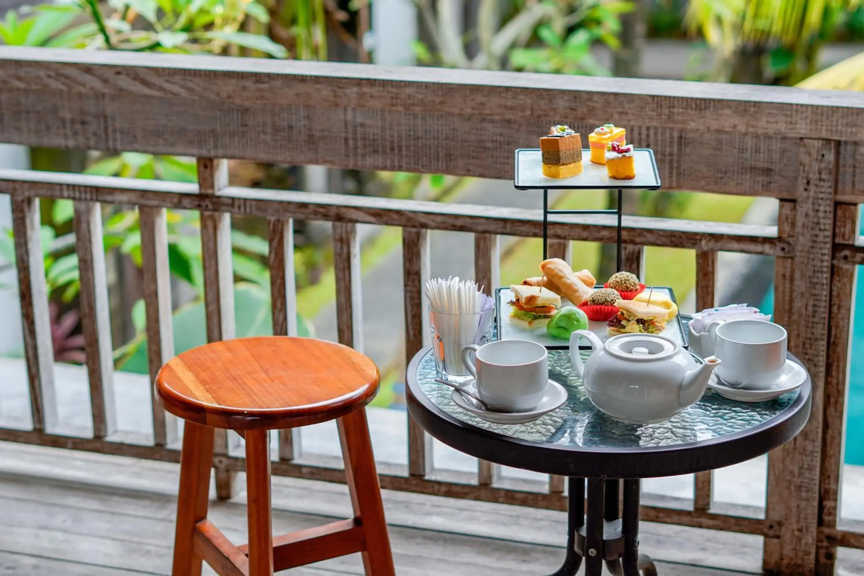 View (from property/room) in Sunrise Suite Seminyak by ARM Hospitality View (from property/room) in Sunrise Suite Seminyak by ARM Hospitality