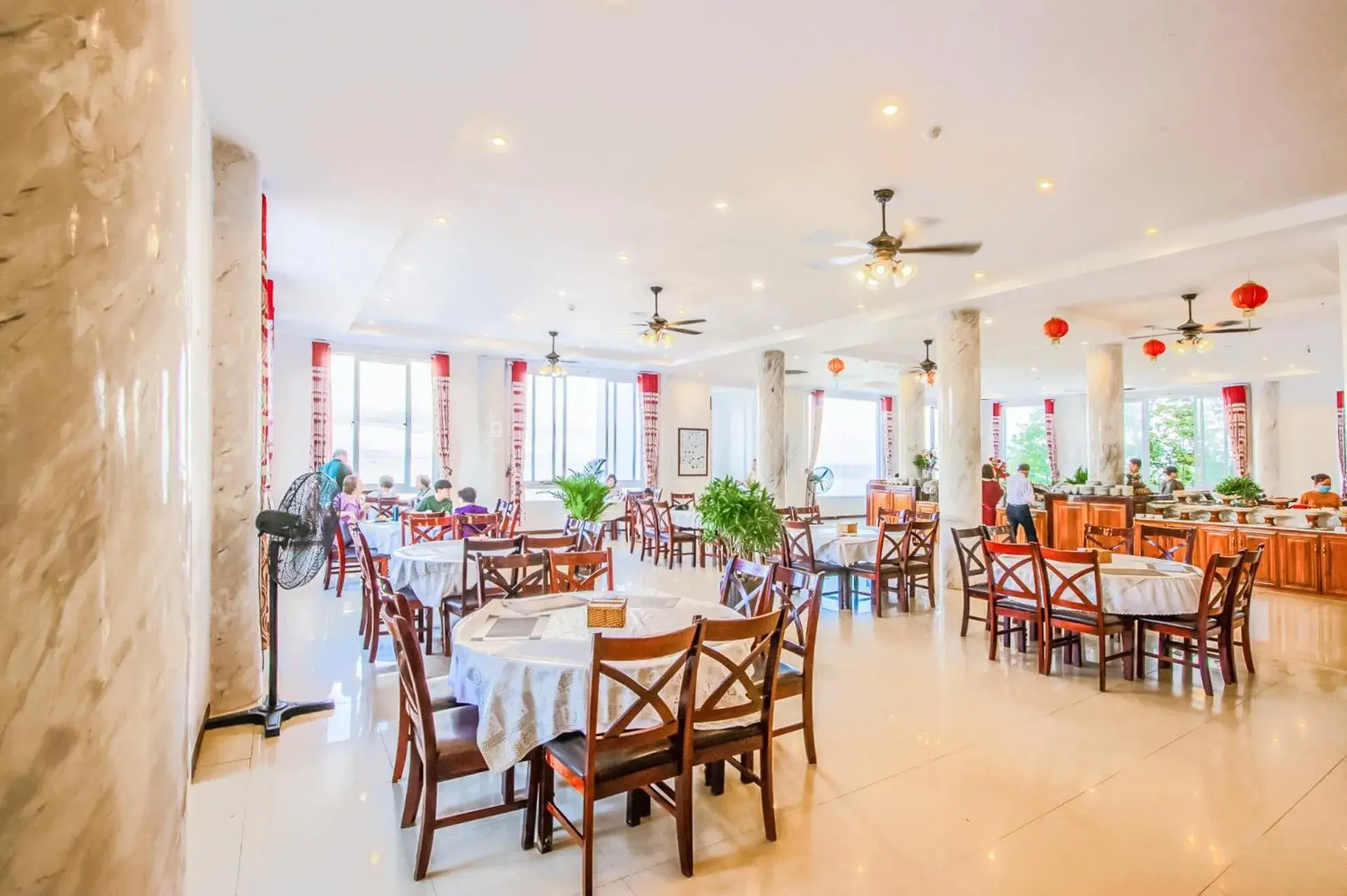 Restaurant/places to eat in Sun Viet Resort Phu Quoc Restaurant/places to eat in Sun Viet Resort Phu Quoc