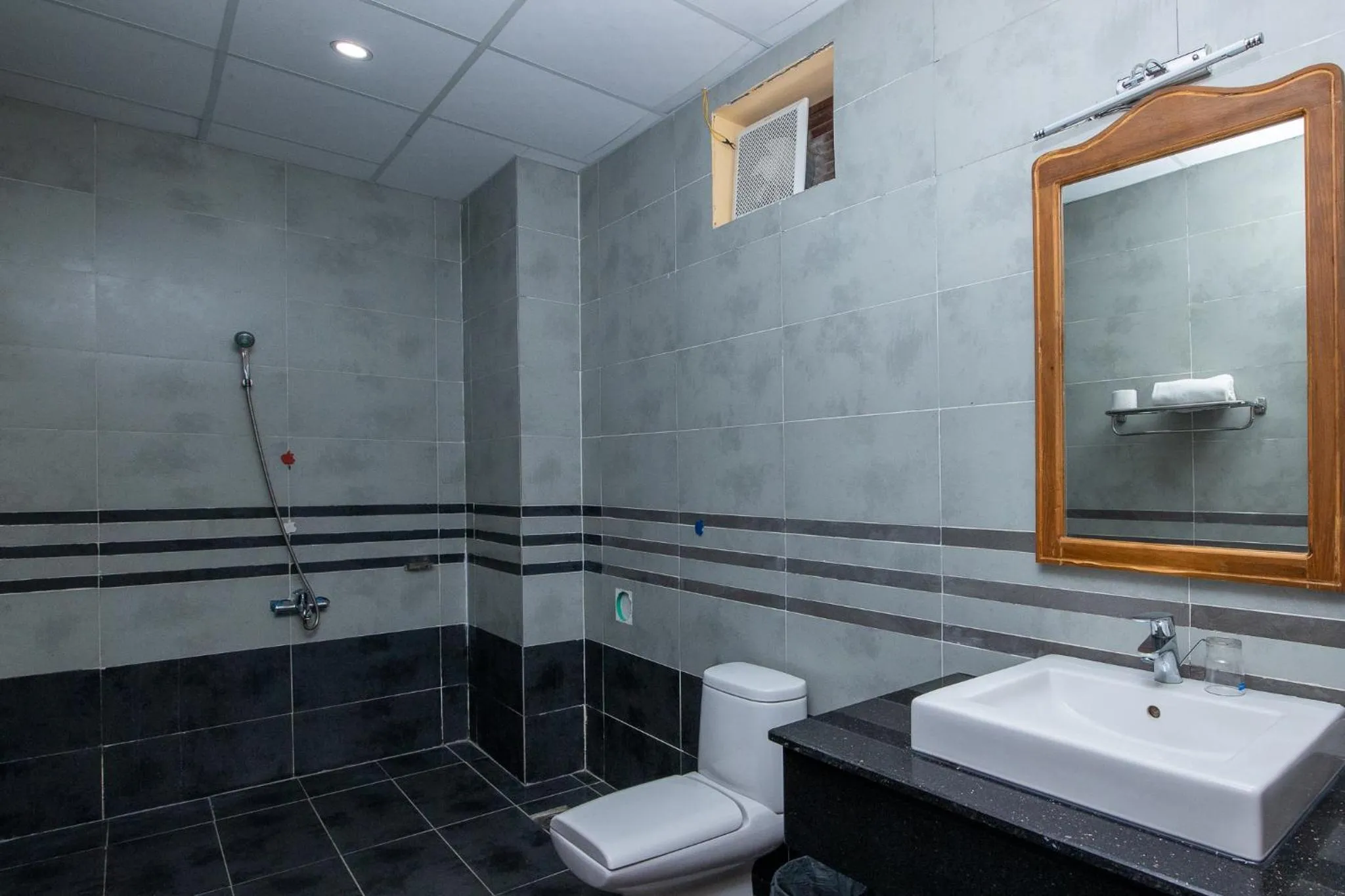 Bathroom in Sun Viet Resort Phu Quoc