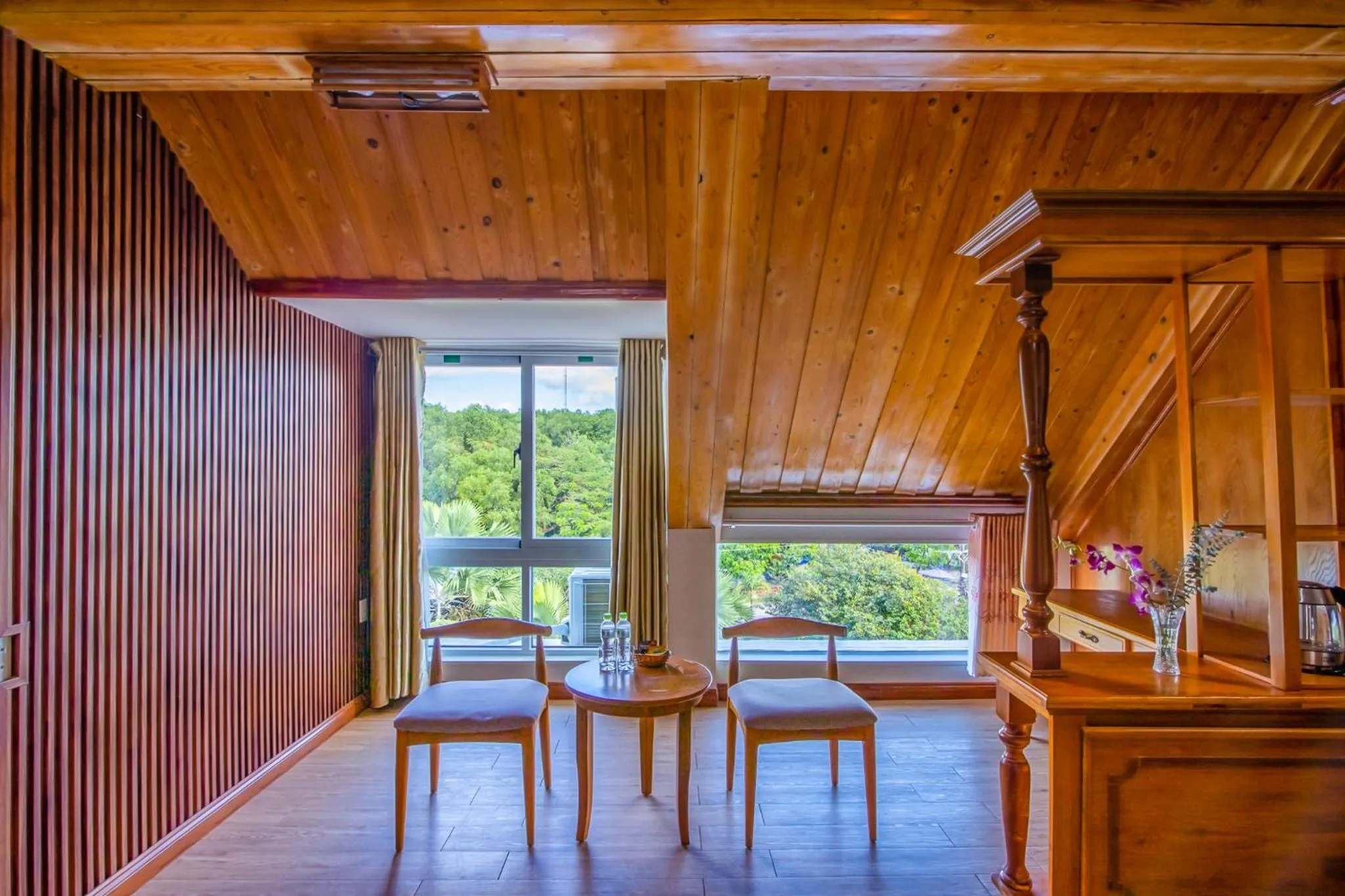 View (from property/room) in Sun Viet Resort Phu Quoc