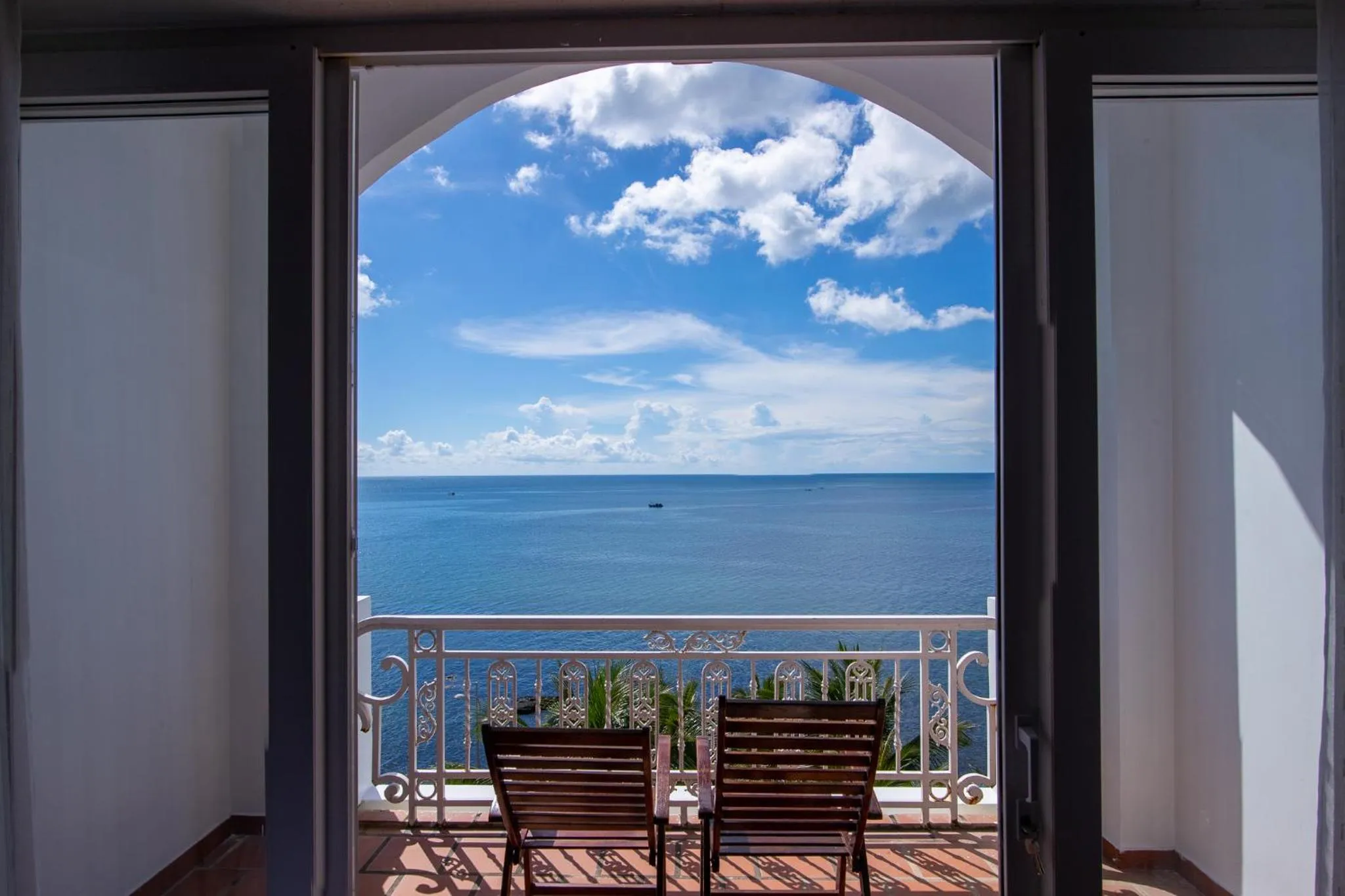 View (from property/room) in Sun Viet Resort Phu Quoc