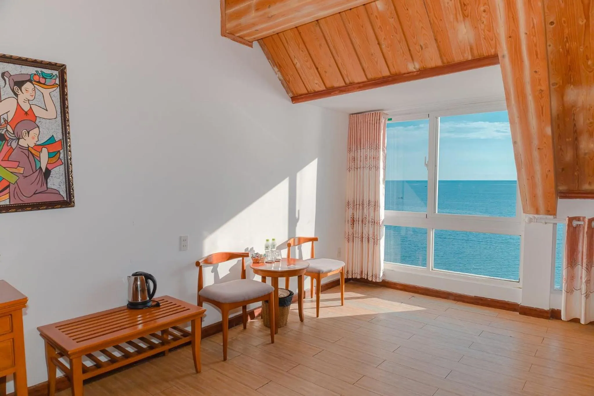 Sea view in Sun Viet Resort Phu Quoc