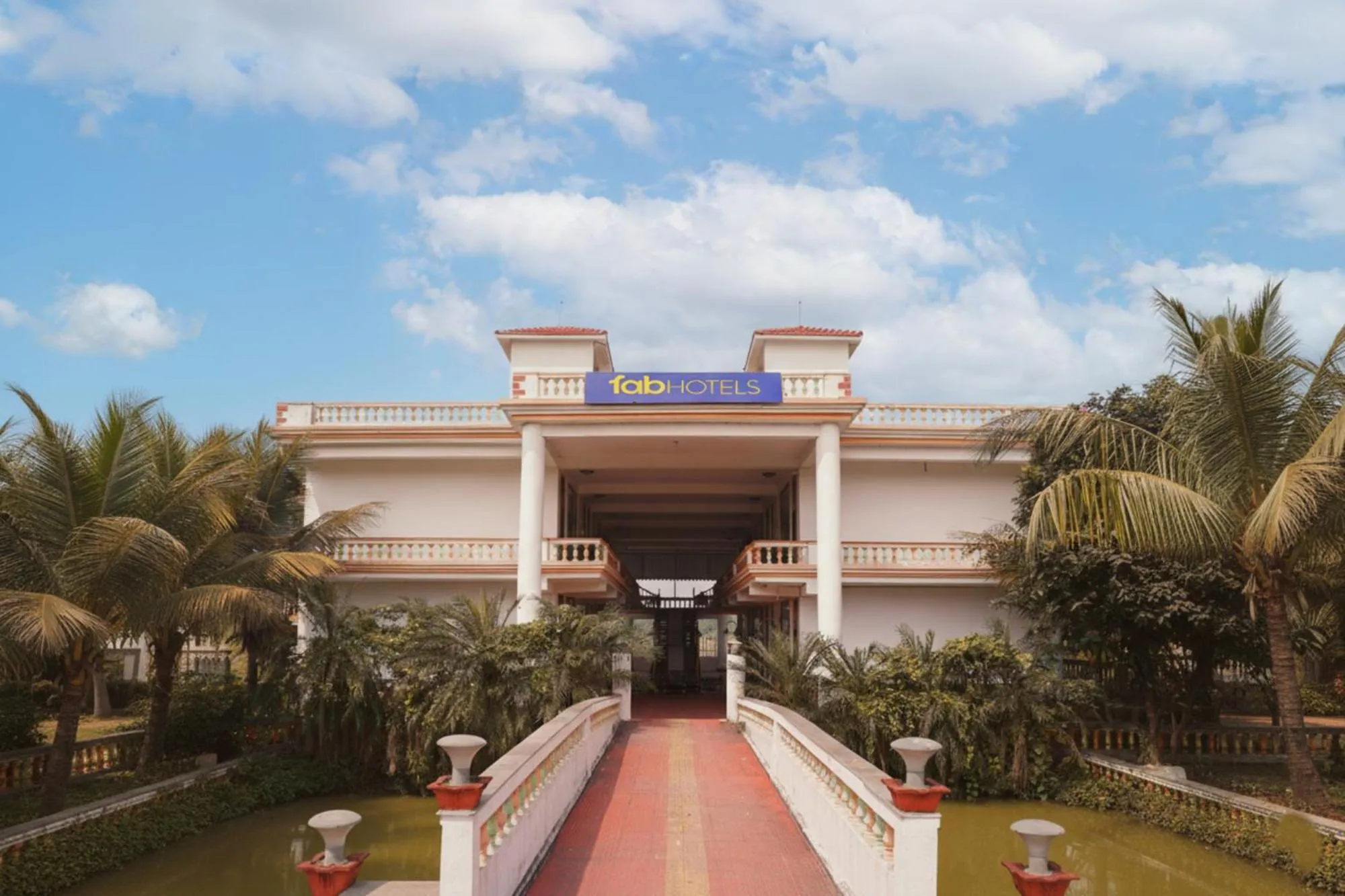 FabHotel Prime Indeedcare Resort - 500m from Bakkhali Sea Beach