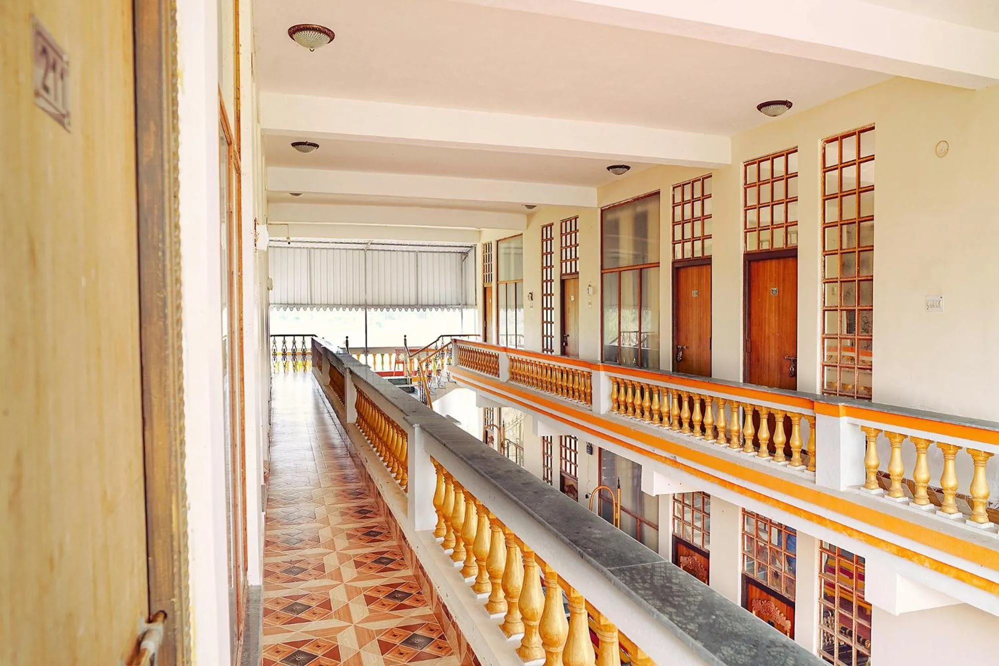 Lobby or reception in FabHotel Prime Indeedcare Resort - 500m from Bakkhali Sea Beach