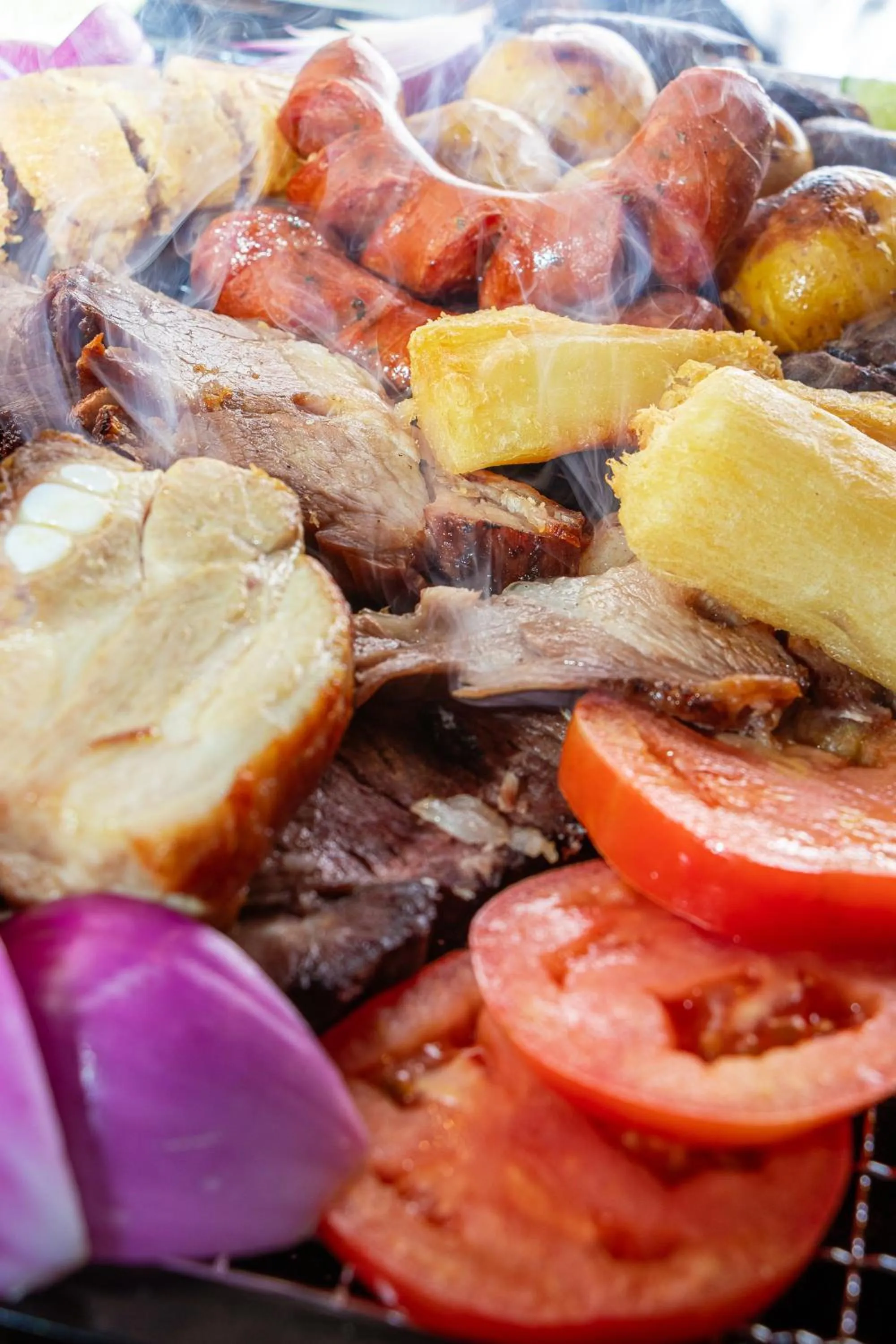 Food in GHL Style Yopal