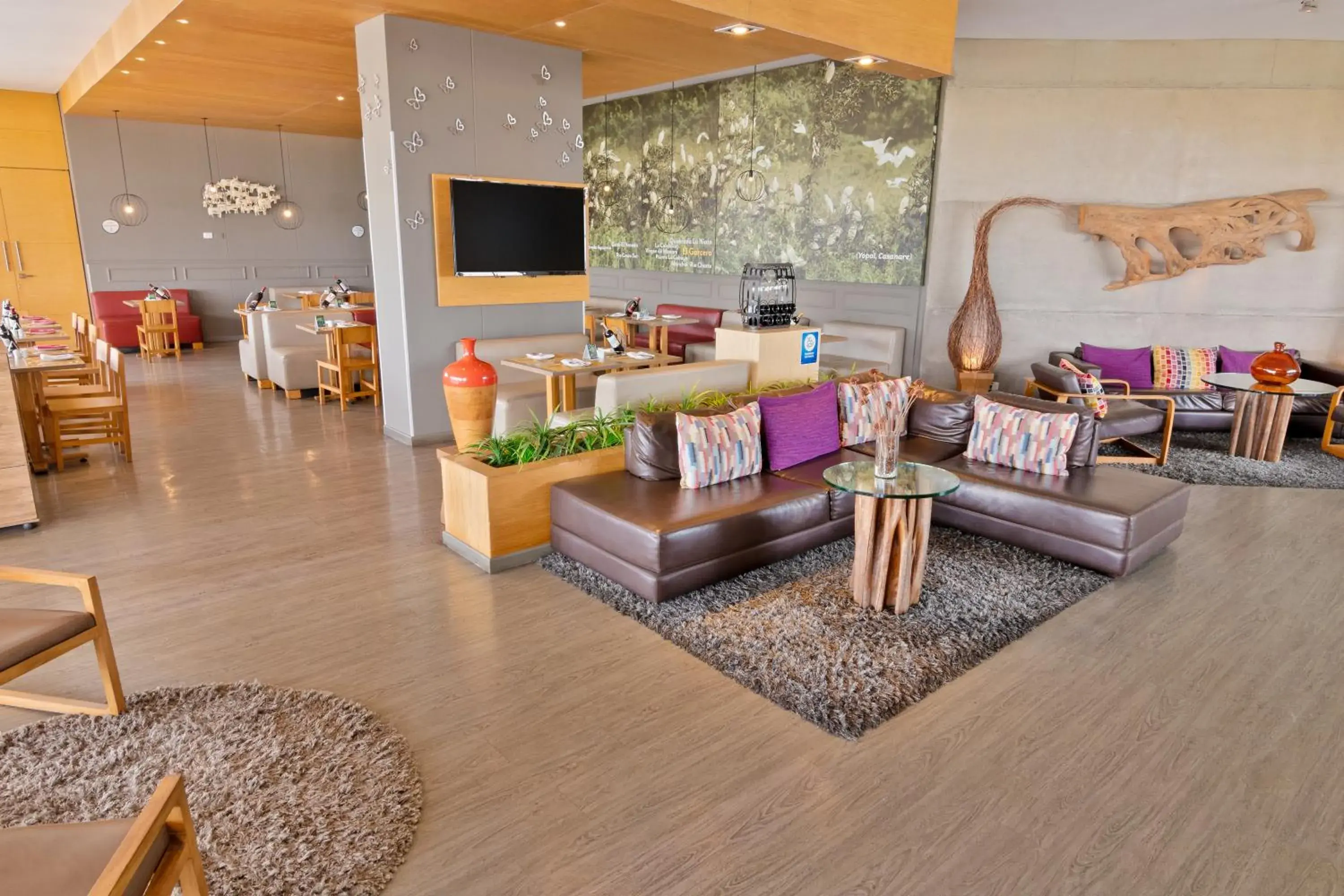 Living room in GHL Style Yopal Living room in GHL Style Yopal