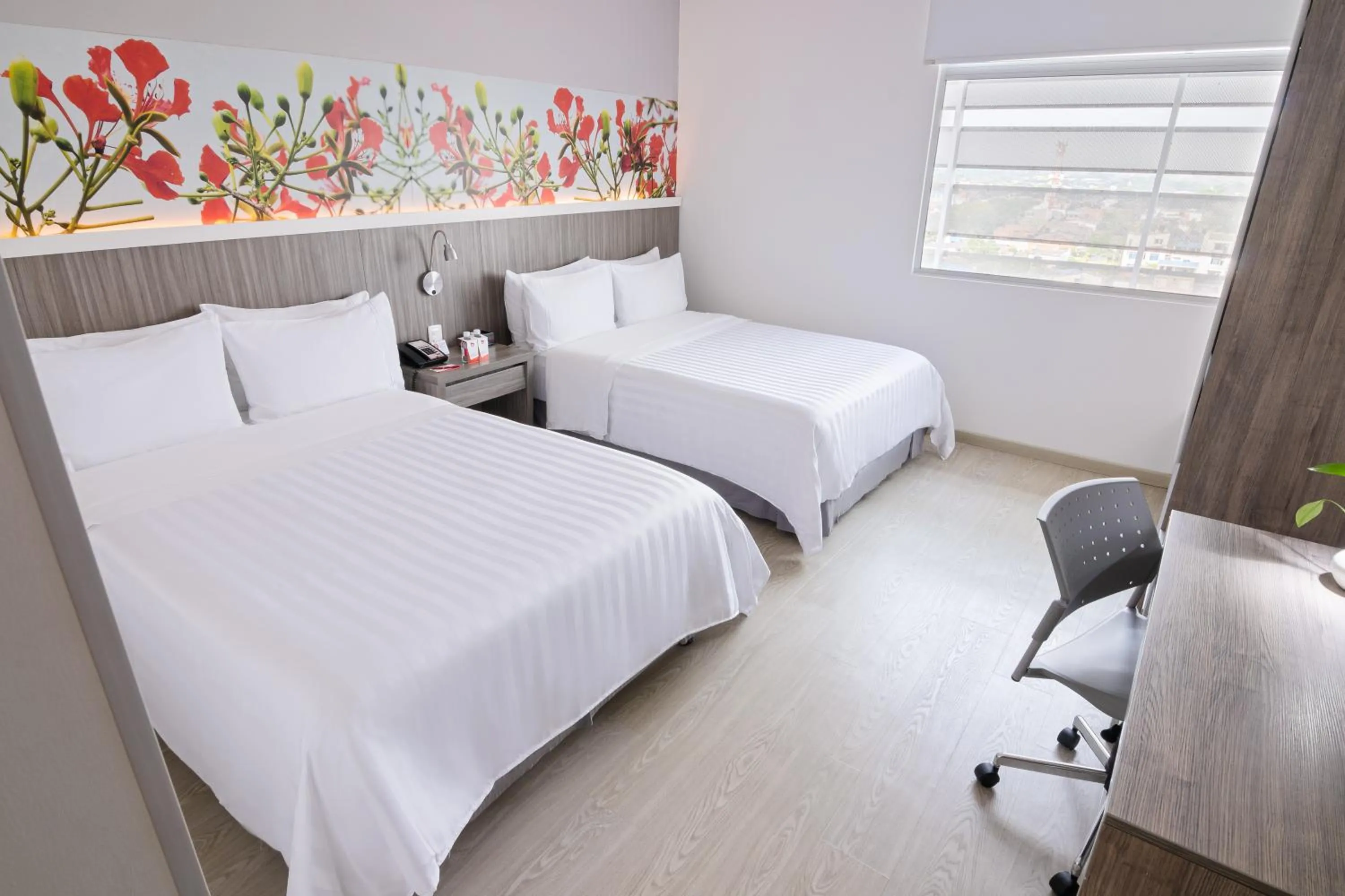 Photo of the whole room, Bed in GHL Style Yopal