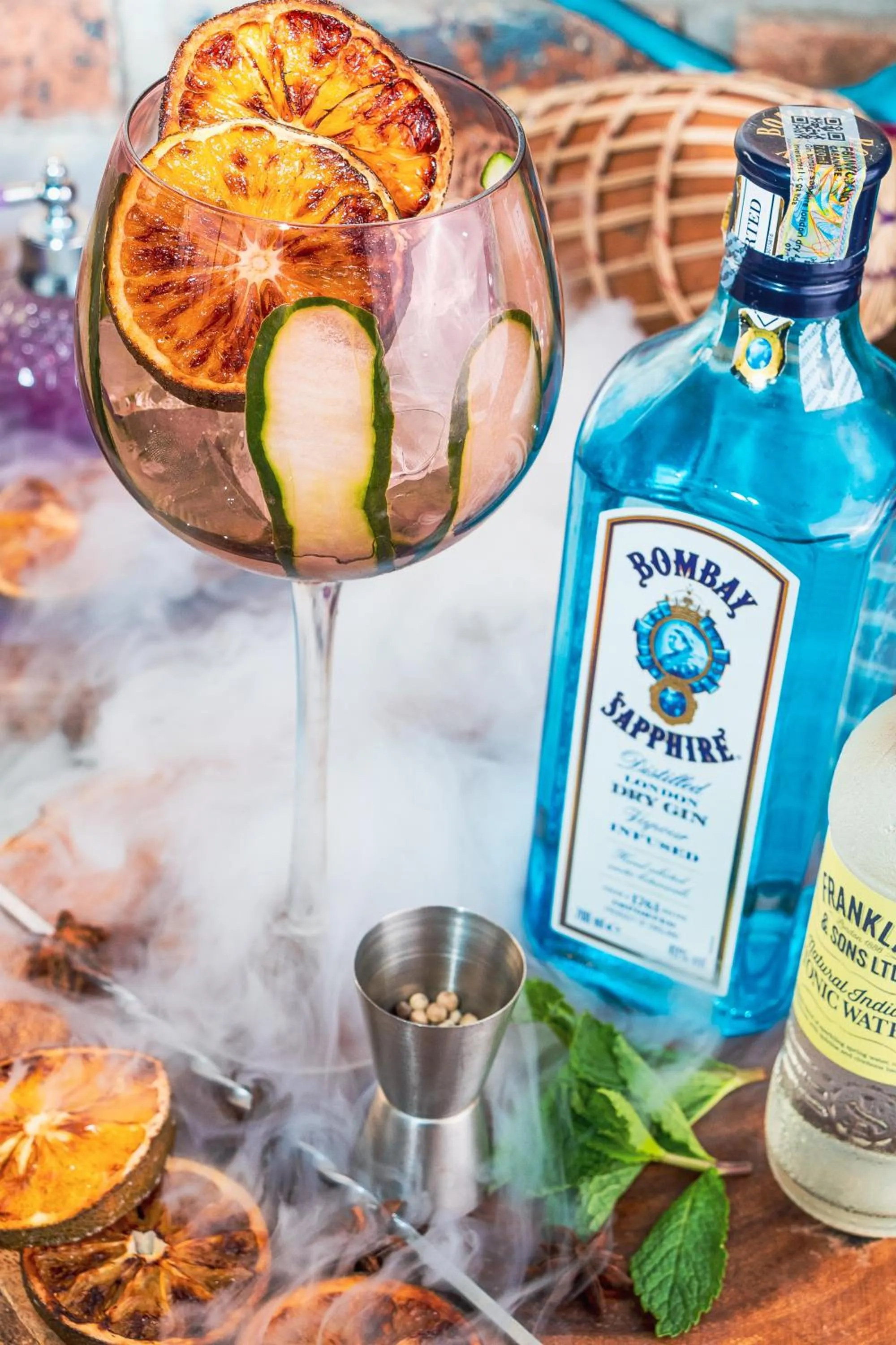 Drinks in GHL Style Yopal