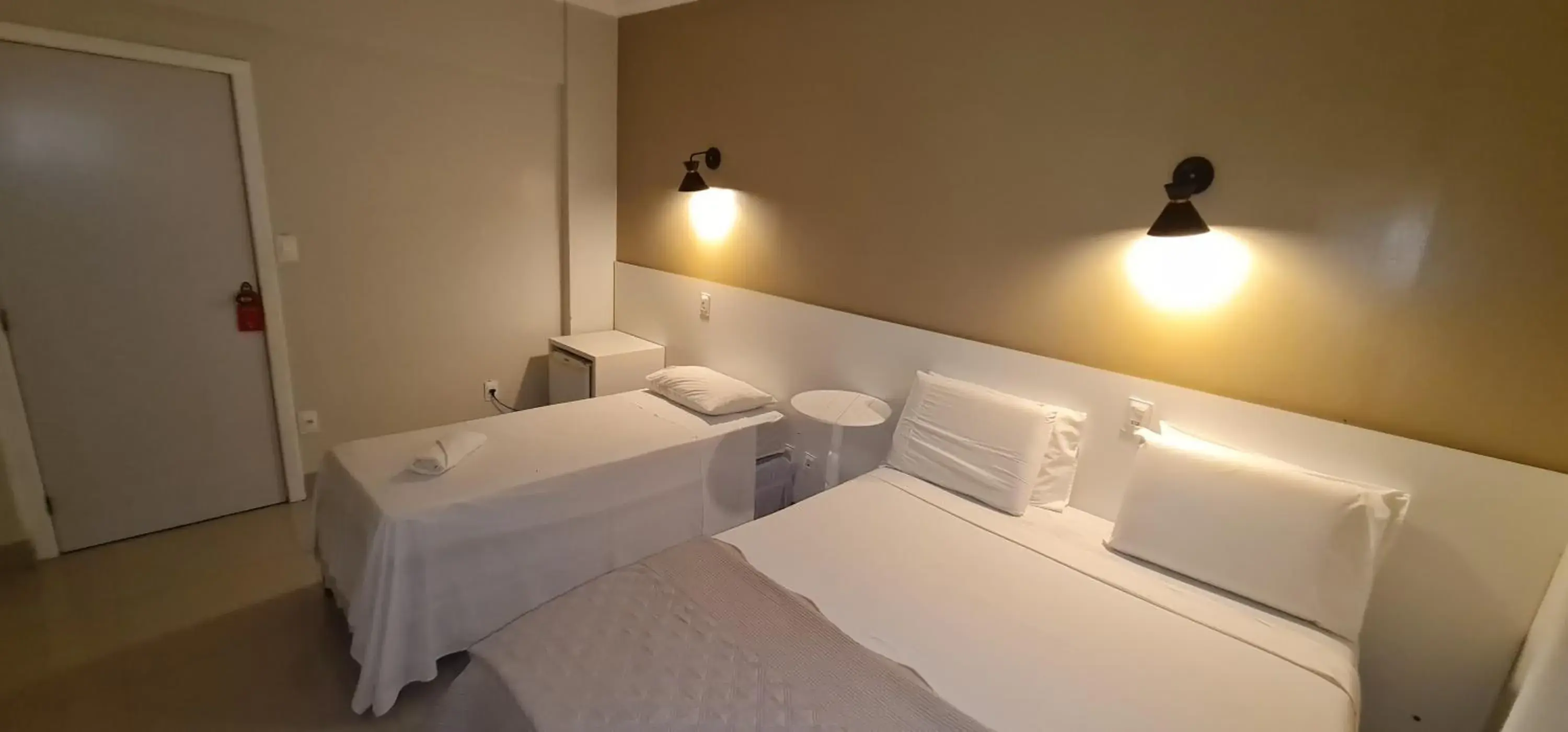 Bed in Faixa Hotel Bed in Faixa Hotel