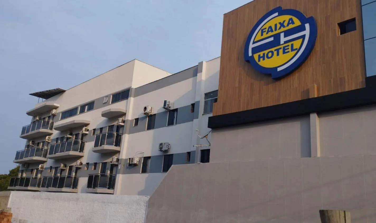 Property building in Faixa Hotel