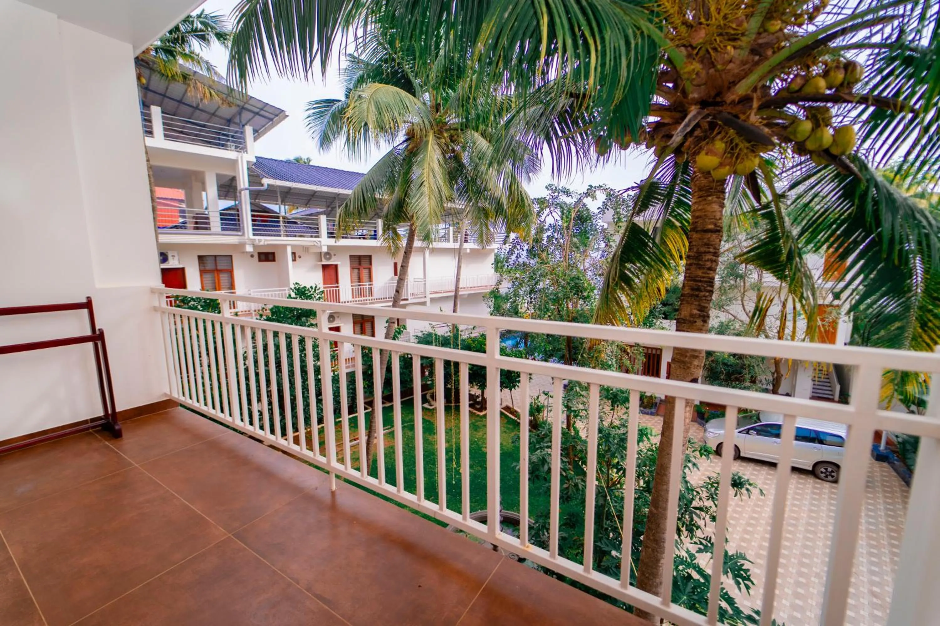 View (from property/room) in Skylar Seaview Beach Resort & Ayurveda Varkala