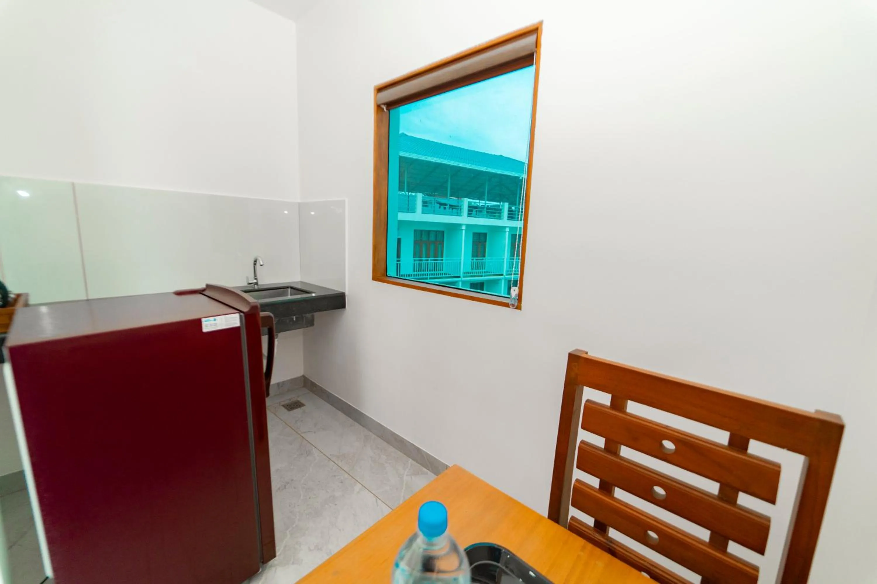 Dining area in Skylar Seaview Beach Resort & Ayurveda Varkala