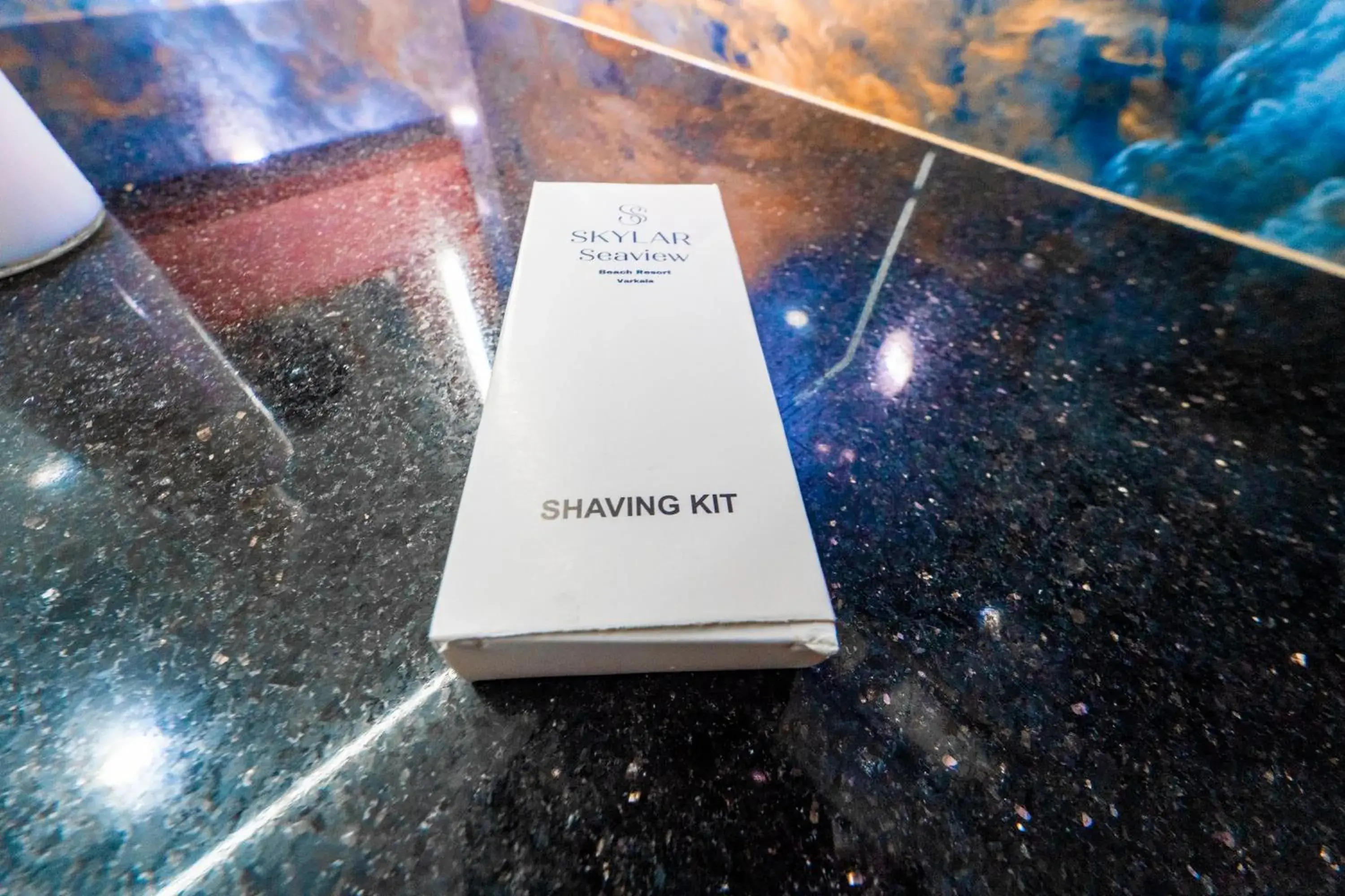 Bathroom in Skylar Seaview Beach Resort & Ayurveda Varkala Bathroom in Skylar Seaview Beach Resort & Ayurveda Varkala