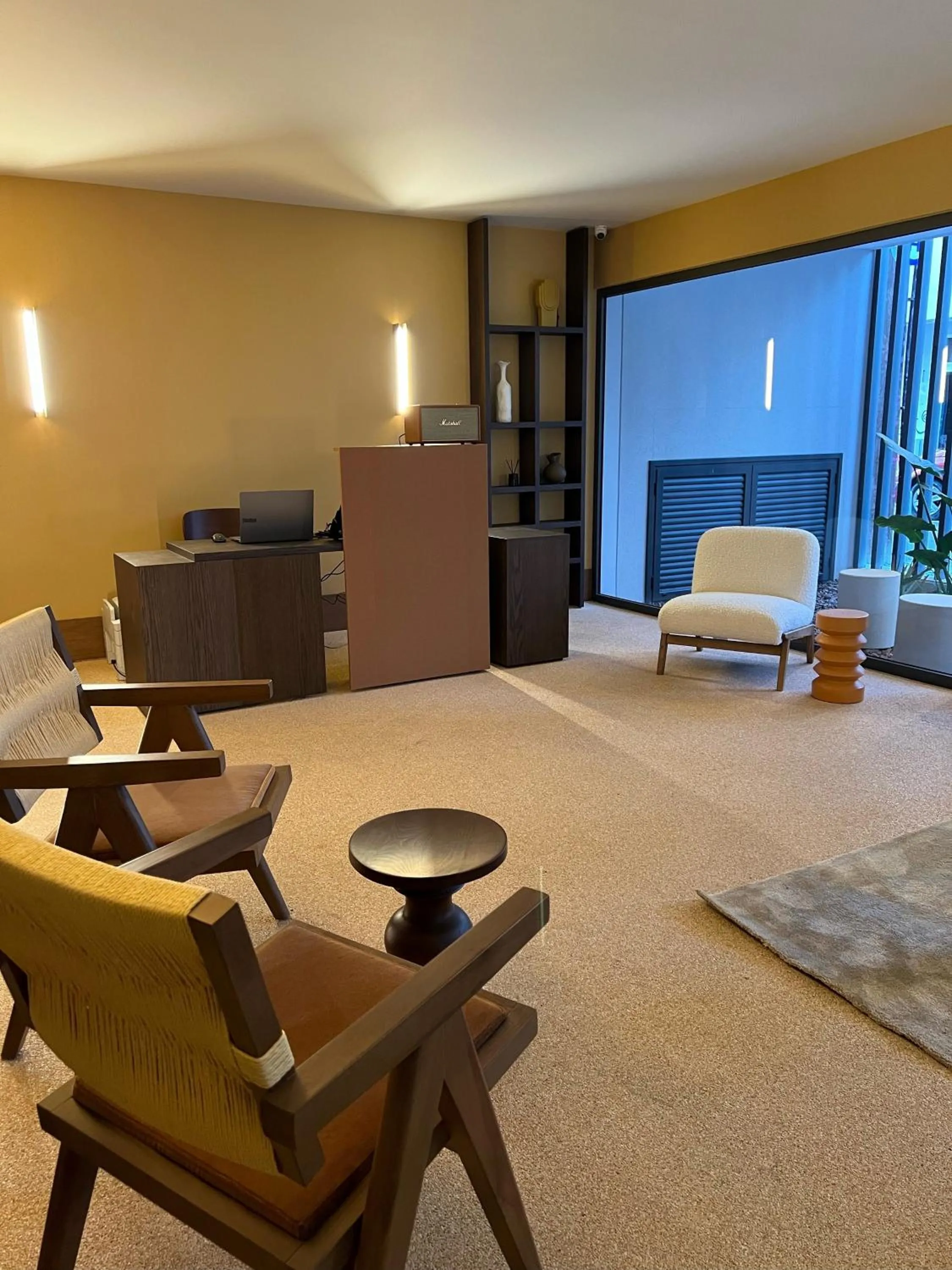 Lobby or reception in Alinea Market Agora Square