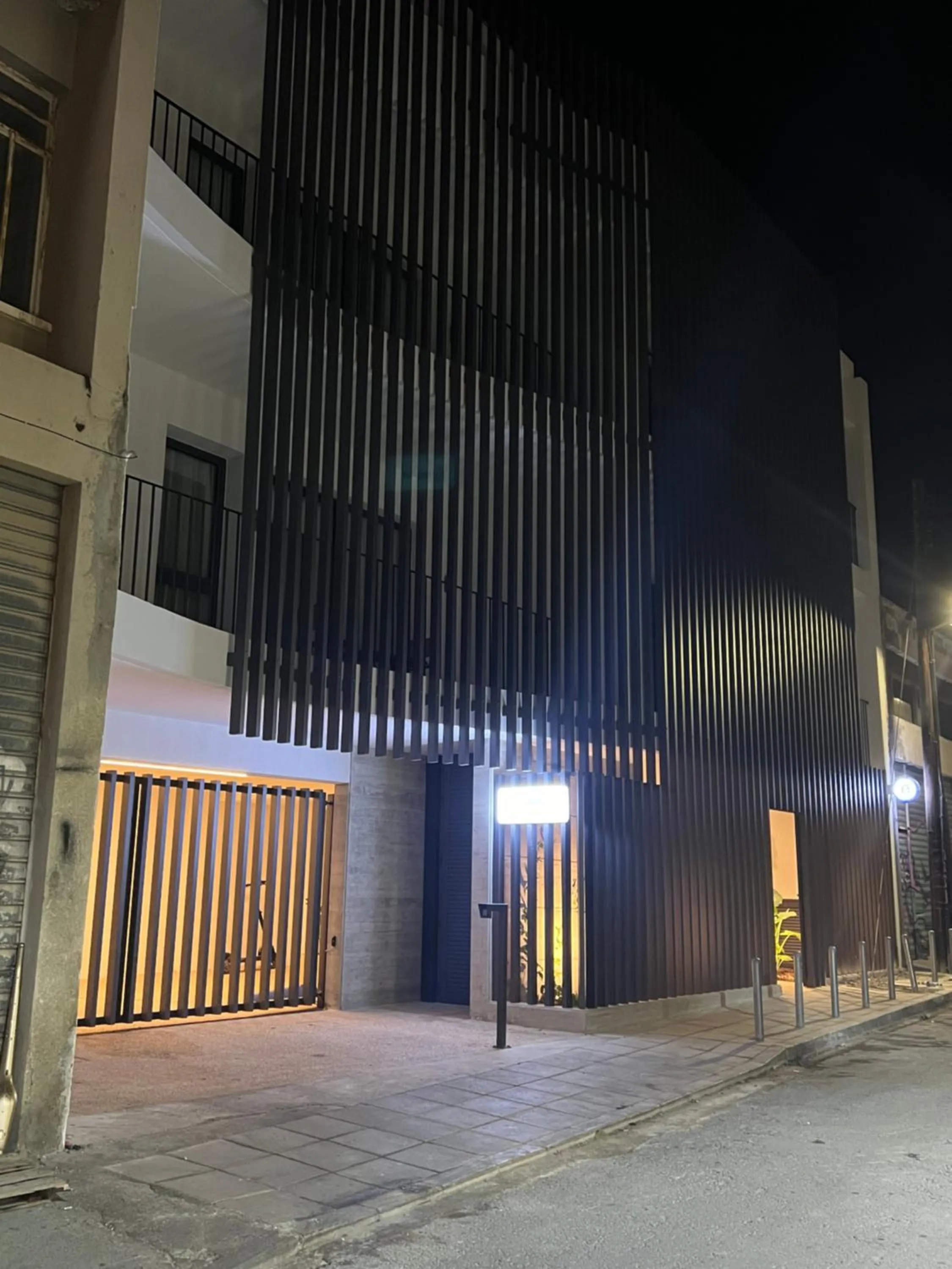 Property building in Alinea Market Agora Square