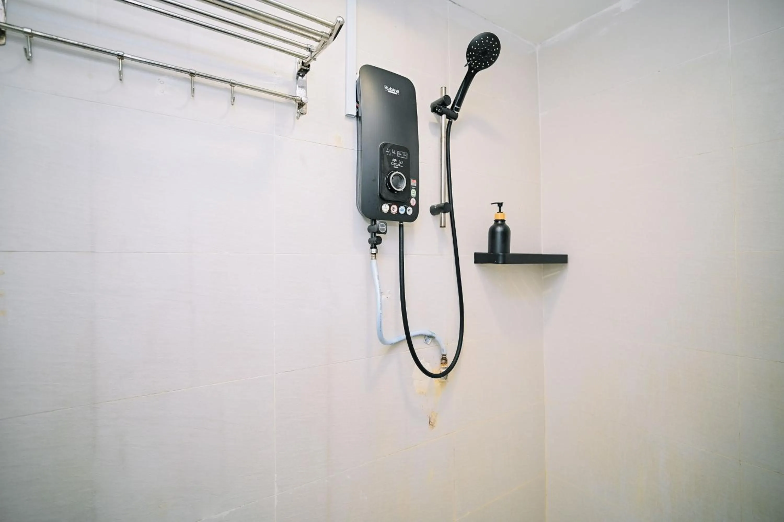 Swing & Pillows - Masjid Jamek Kuala Lumpur