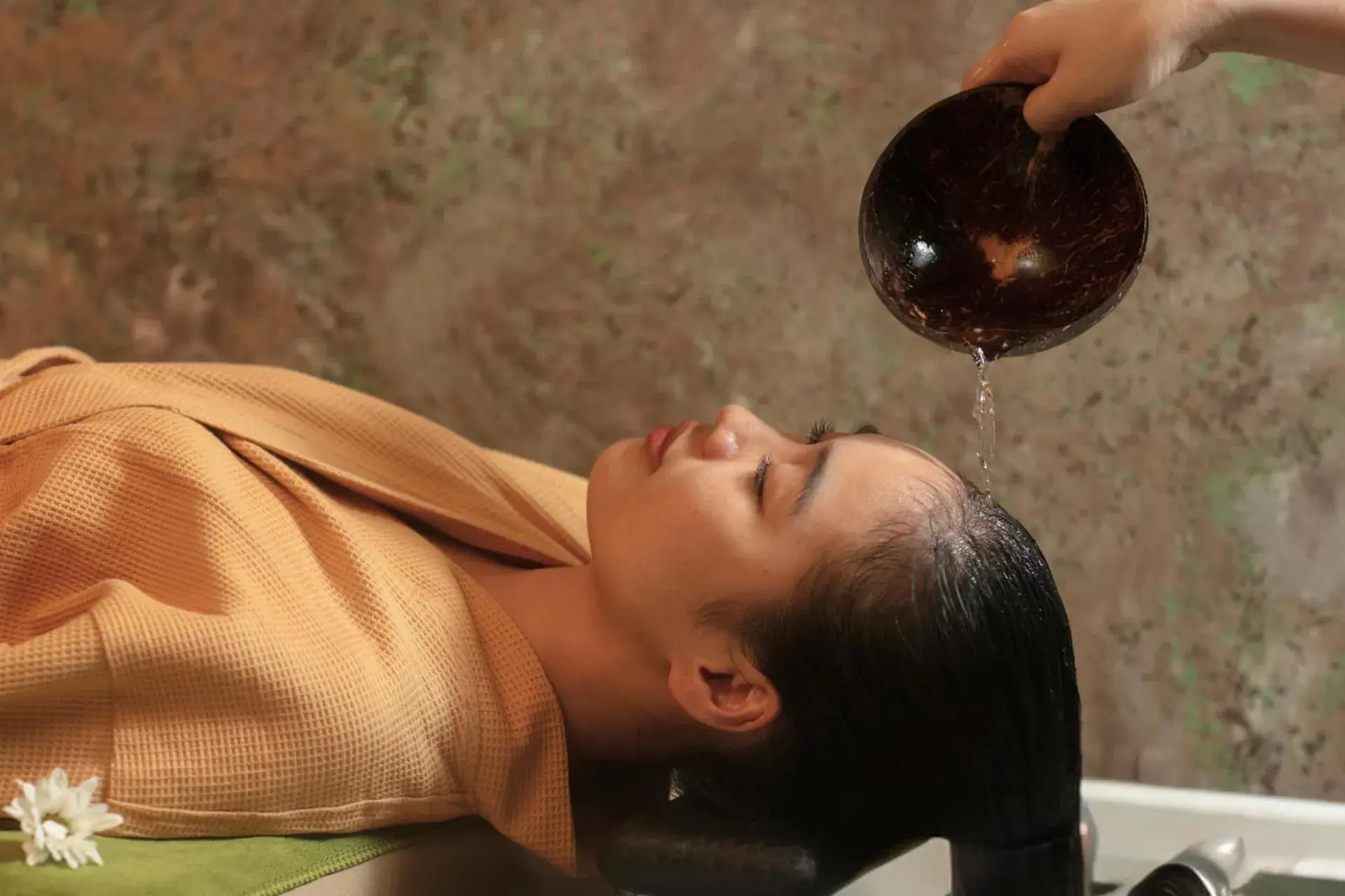 Spa and wellness centre/facilities in Brilliant Nature Suites & Spa Spa and wellness centre/facilities in Brilliant Nature Suites & Spa