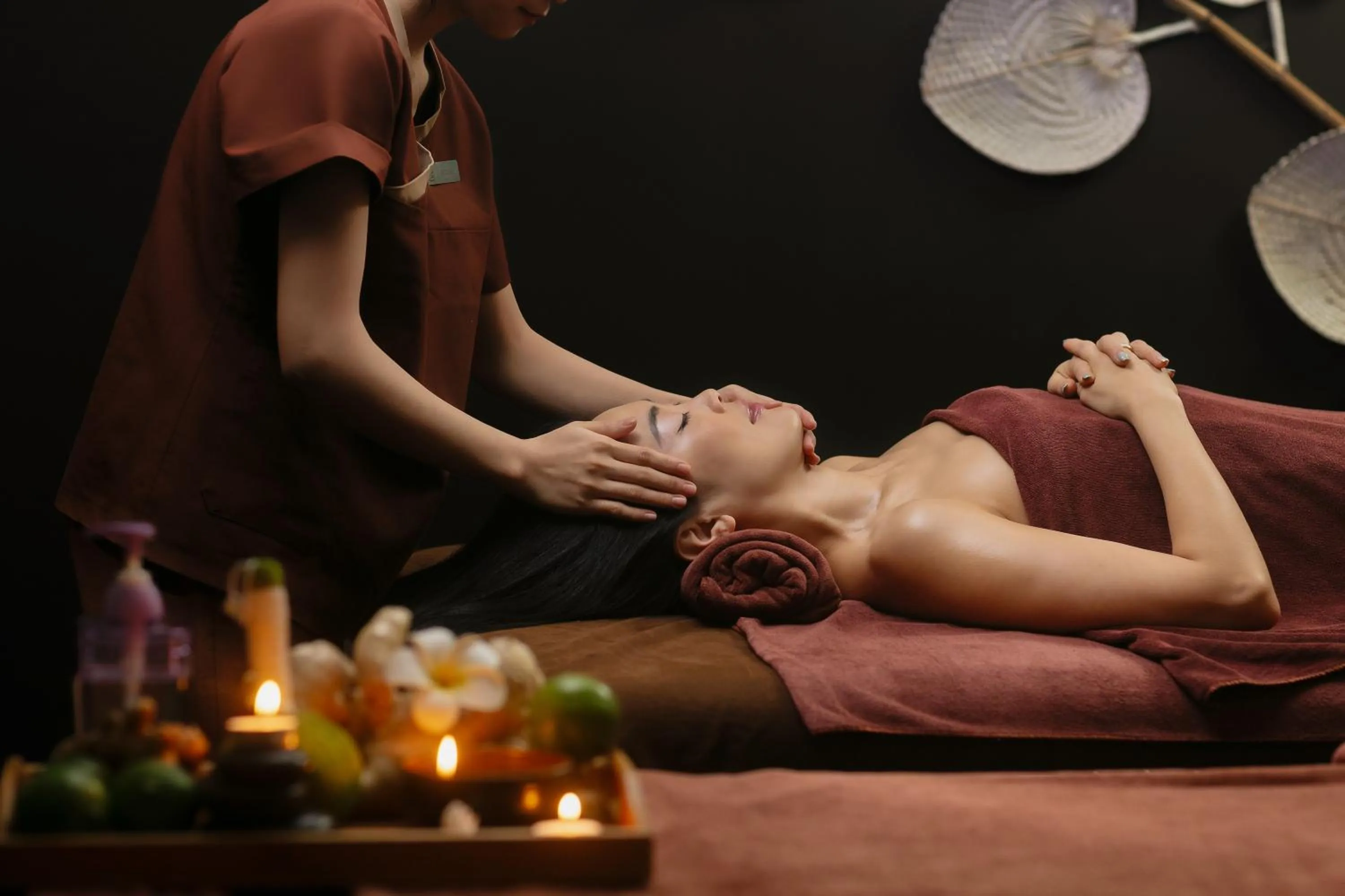 Spa and wellness centre/facilities in Brilliant Nature Suites & Spa