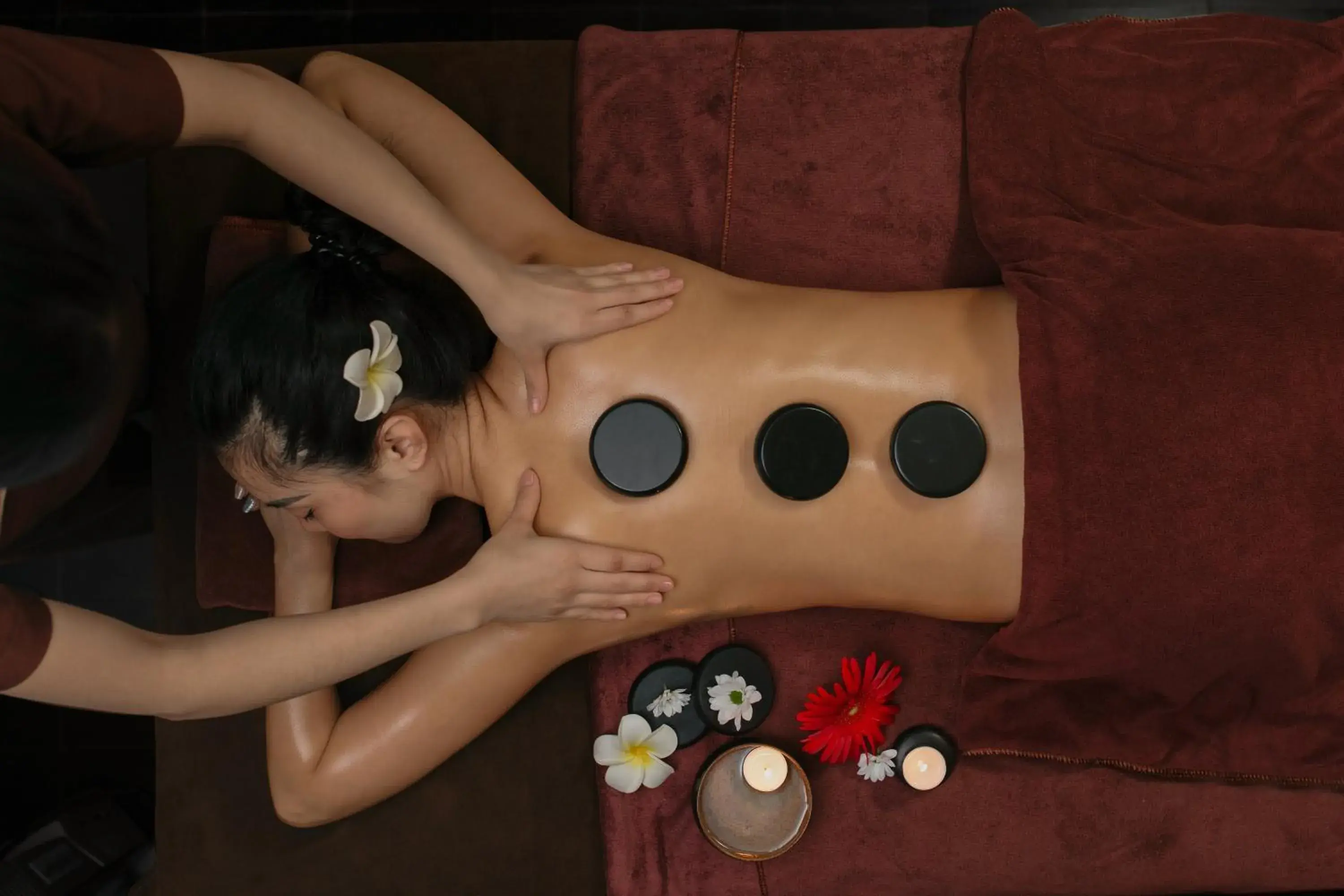 Spa and wellness centre/facilities in Brilliant Nature Suites & Spa Spa and wellness centre/facilities in Brilliant Nature Suites & Spa