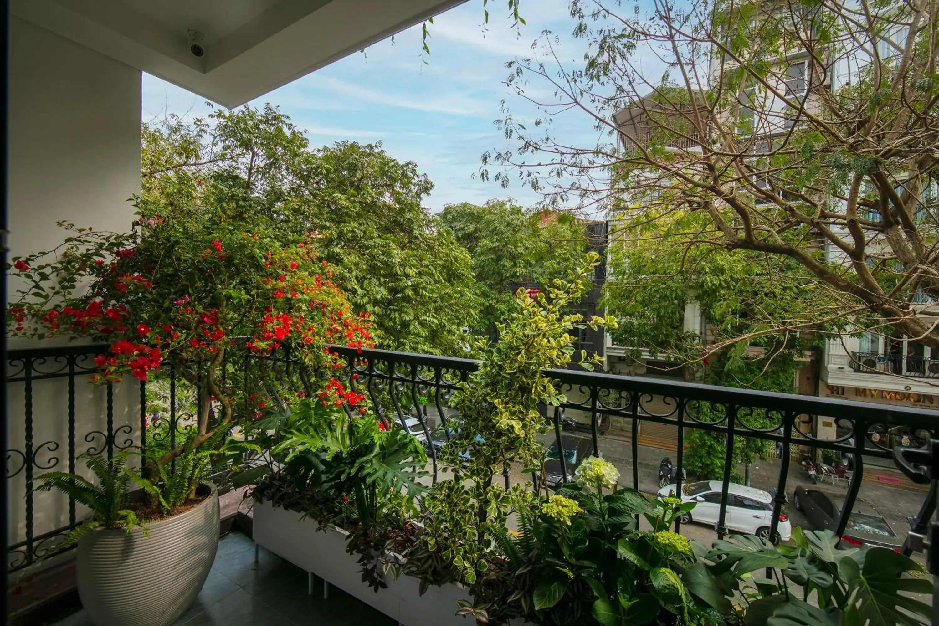 View (from property/room) in Brilliant Nature Suites & Spa View (from property/room) in Brilliant Nature Suites & Spa