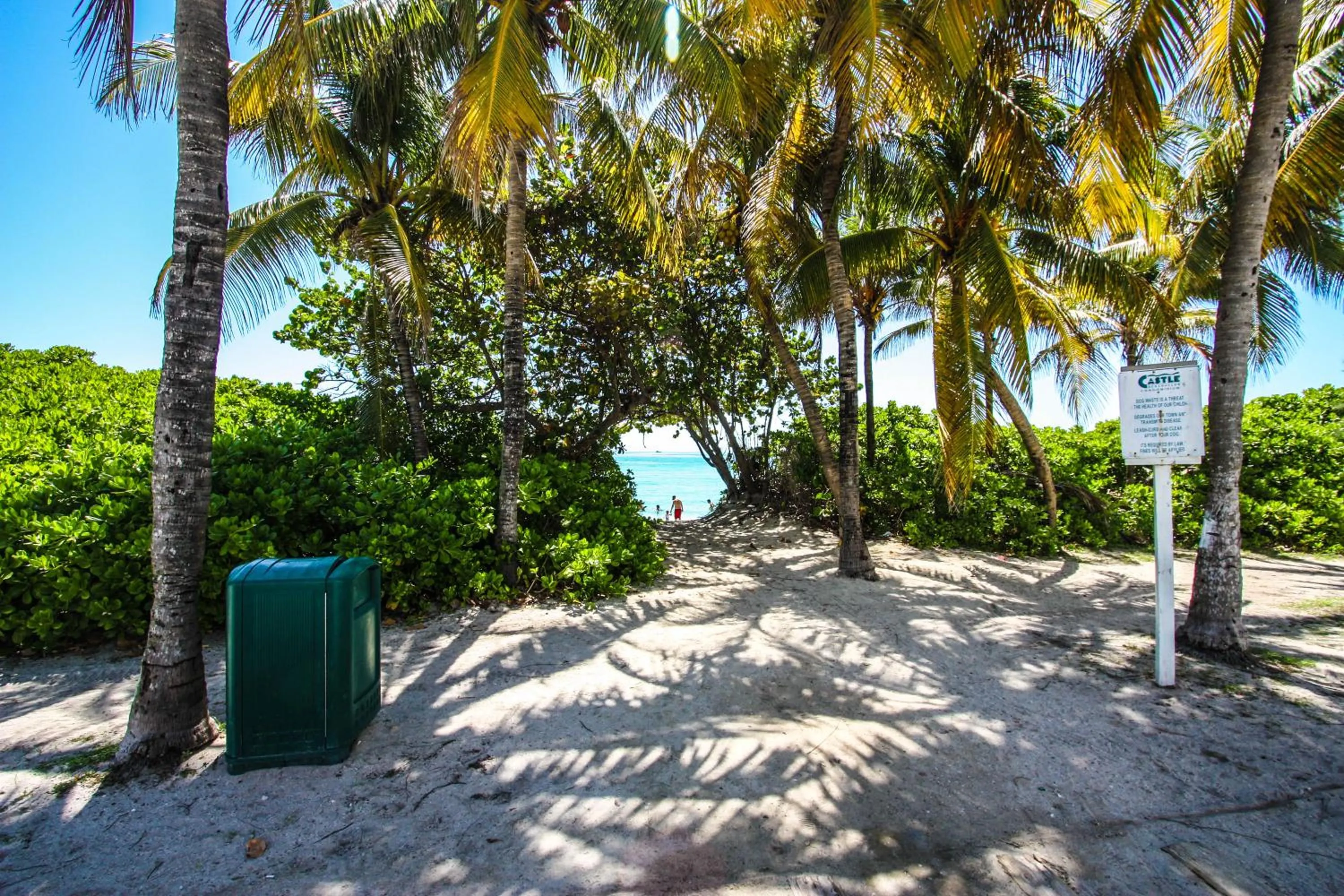 Beach in Miami Beach Apartments by MiaRentals