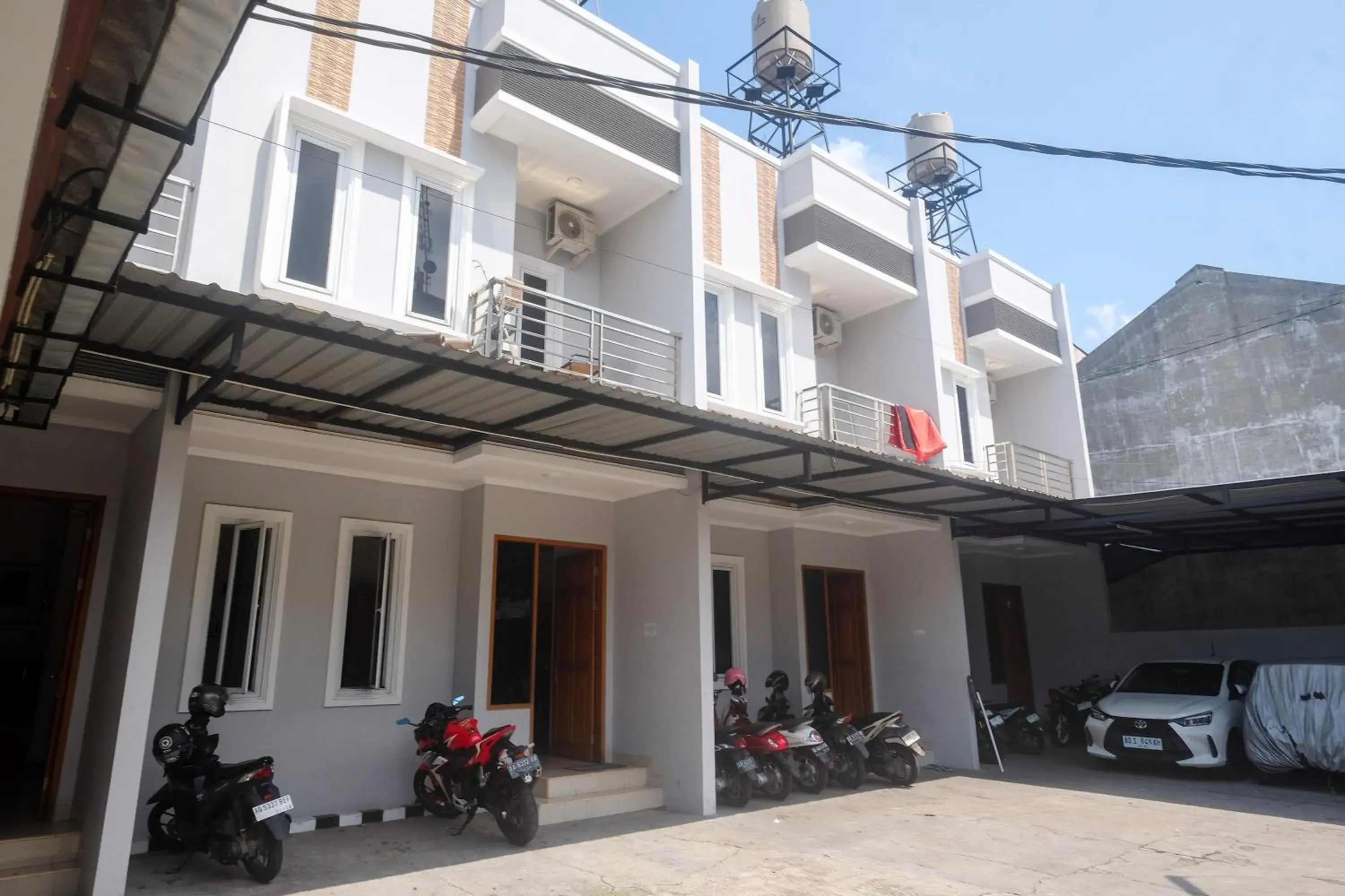 RedDoorz near Stasiun Solo Balapan 3 RedDoorz near Stasiun Solo Balapan 3