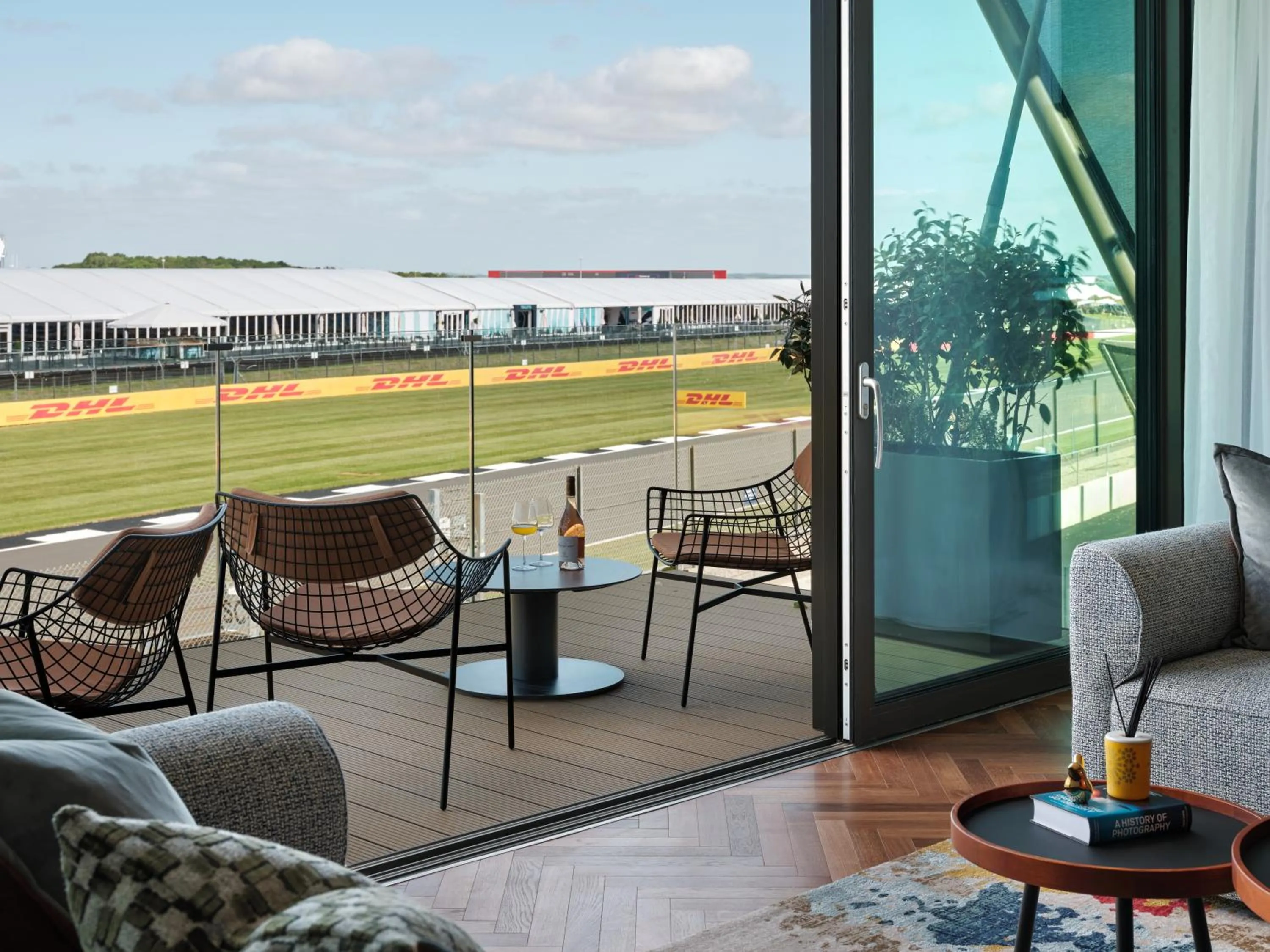 Escapade Silverstone