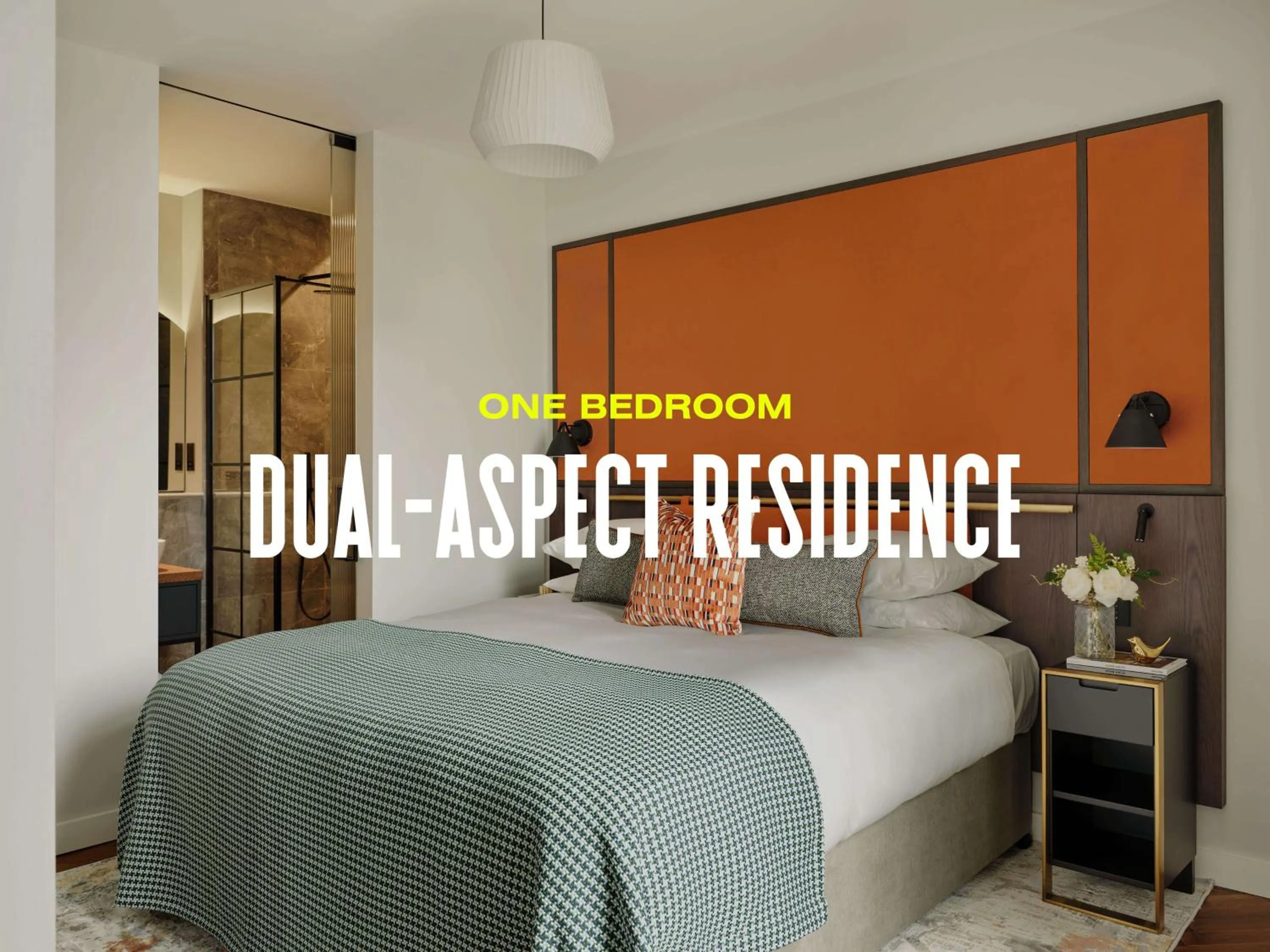 Bed in Escapade Silverstone