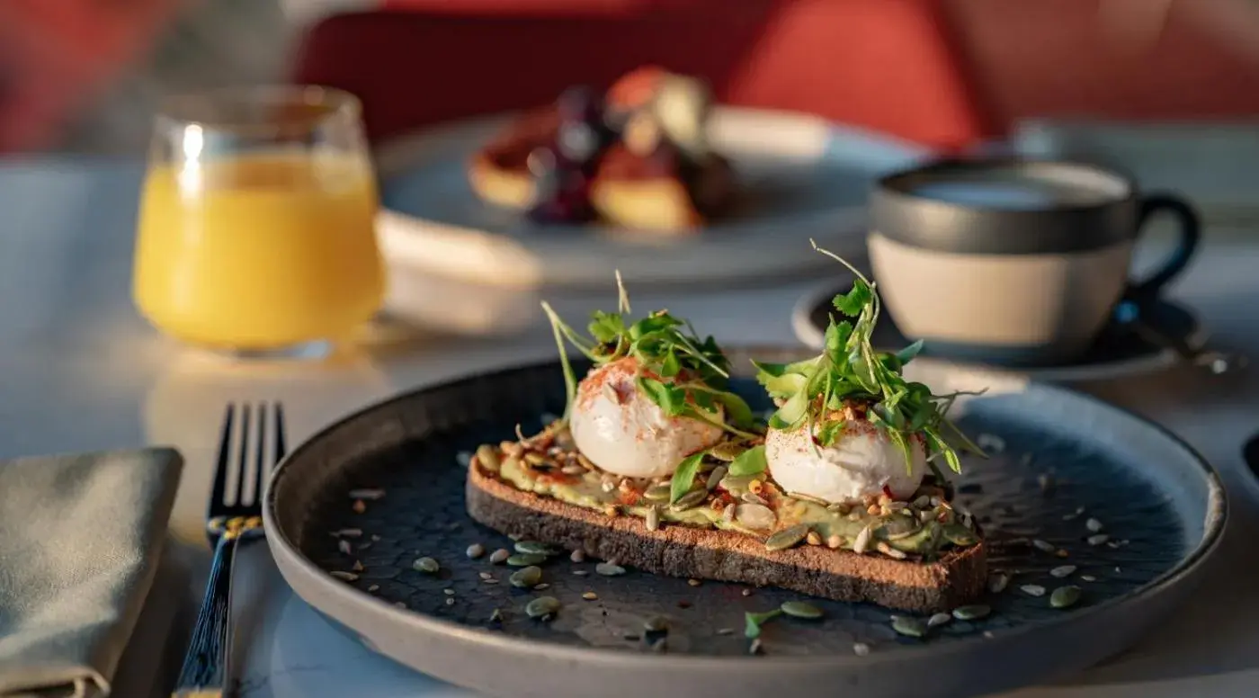 Restaurant/places to eat in Escapade Silverstone Restaurant/places to eat in Escapade Silverstone