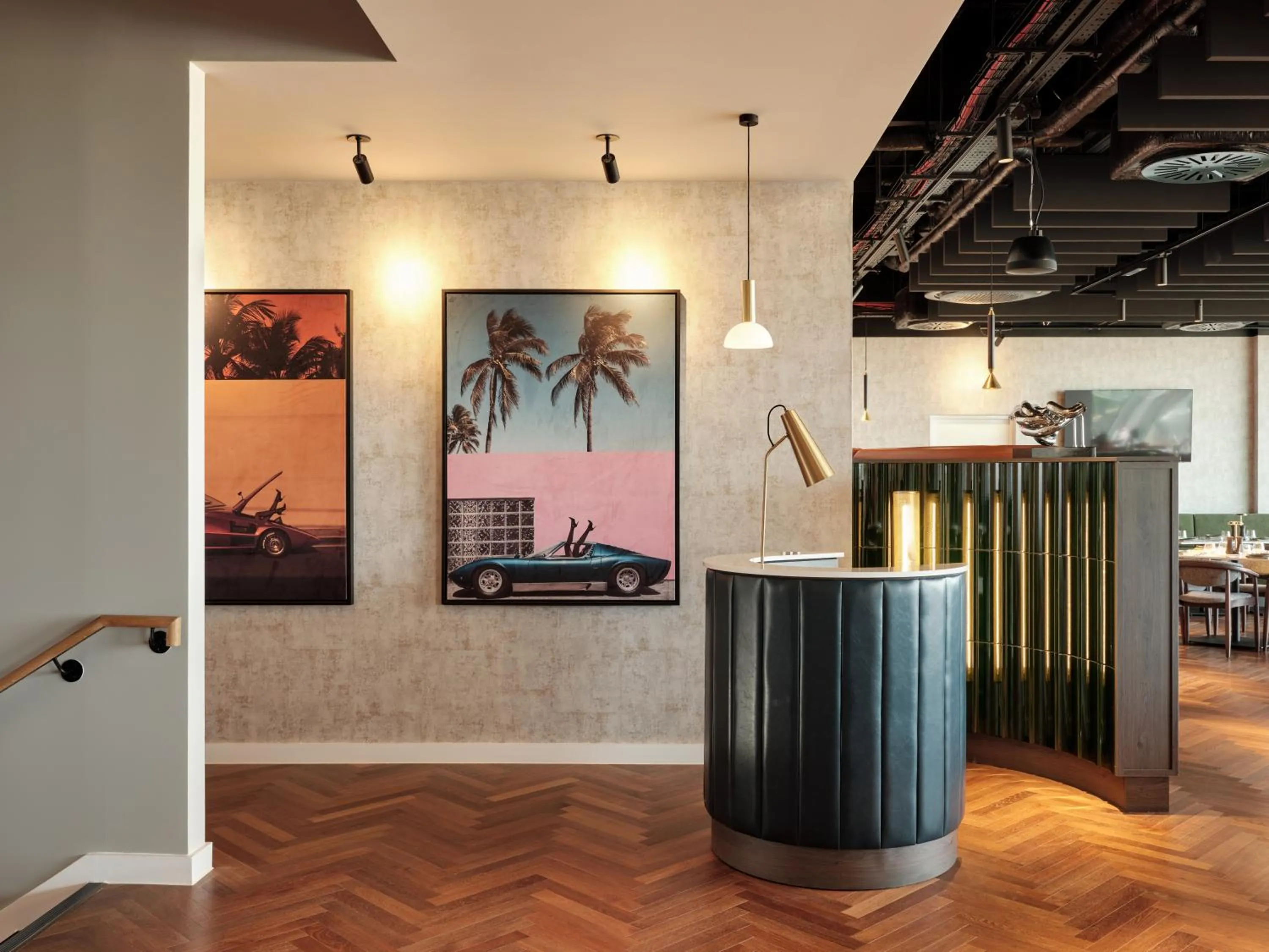 Escapade Silverstone