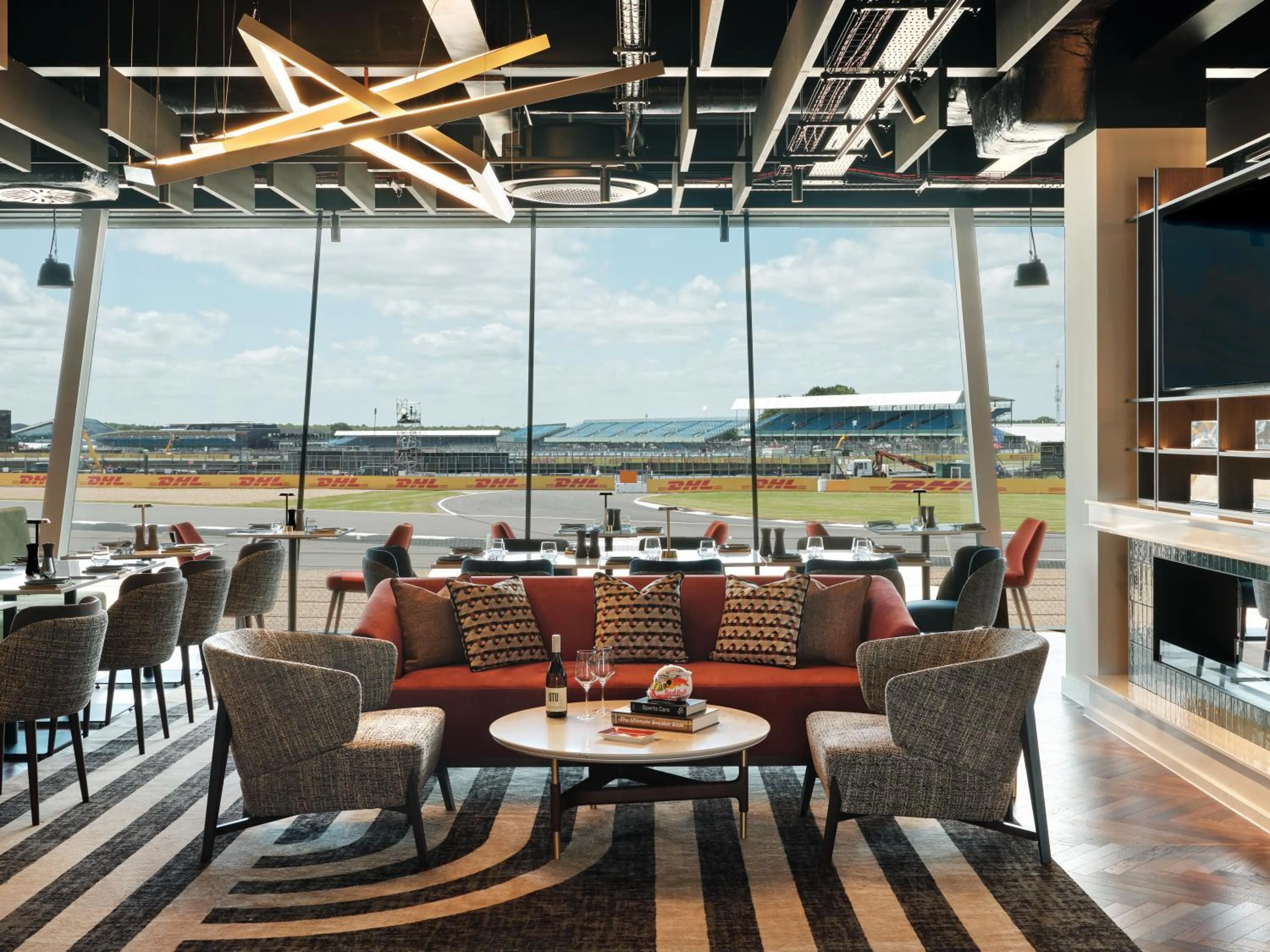 Escapade Silverstone