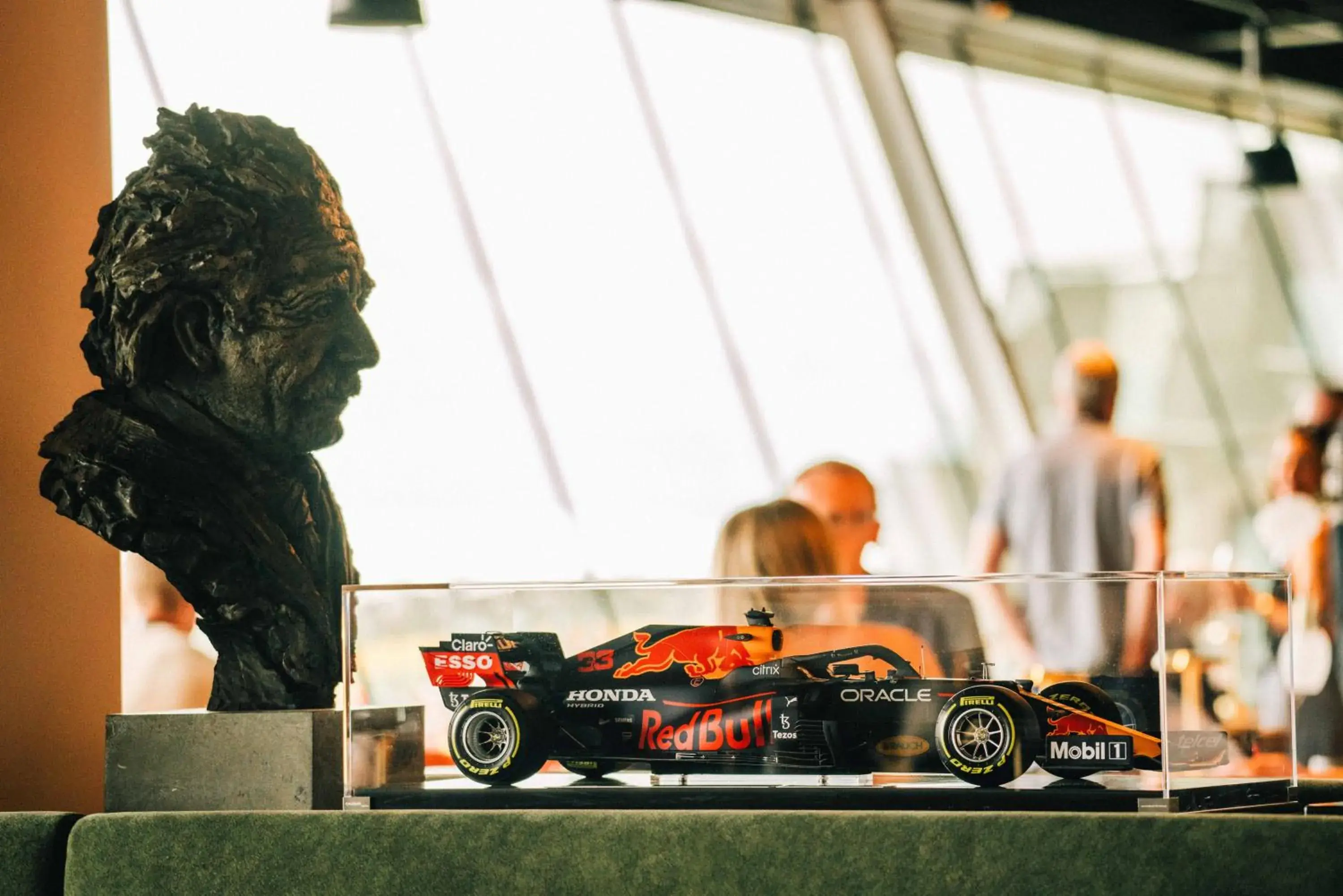 Restaurant/places to eat in Escapade Silverstone Restaurant/places to eat in Escapade Silverstone