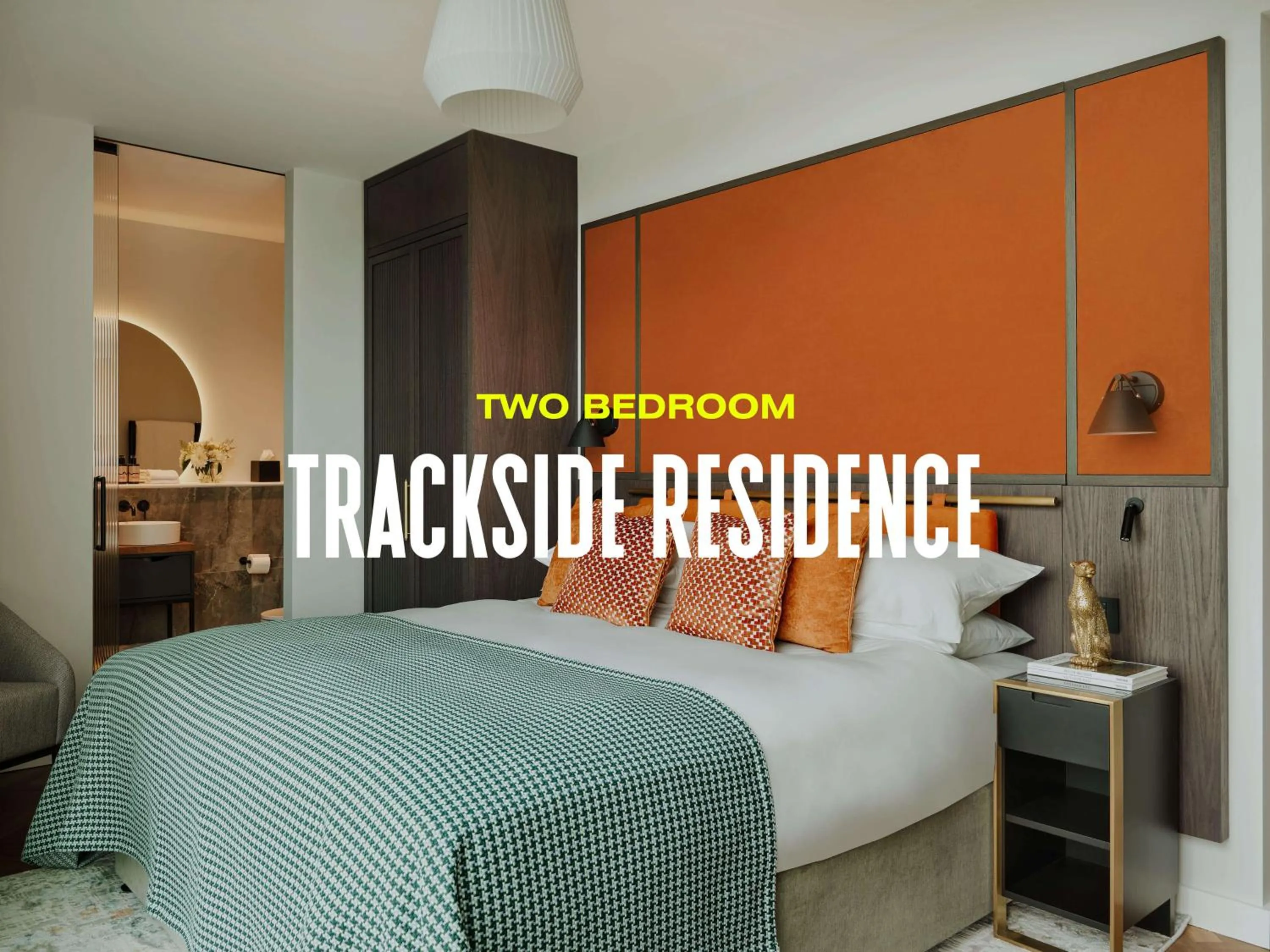 Bed in Escapade Silverstone