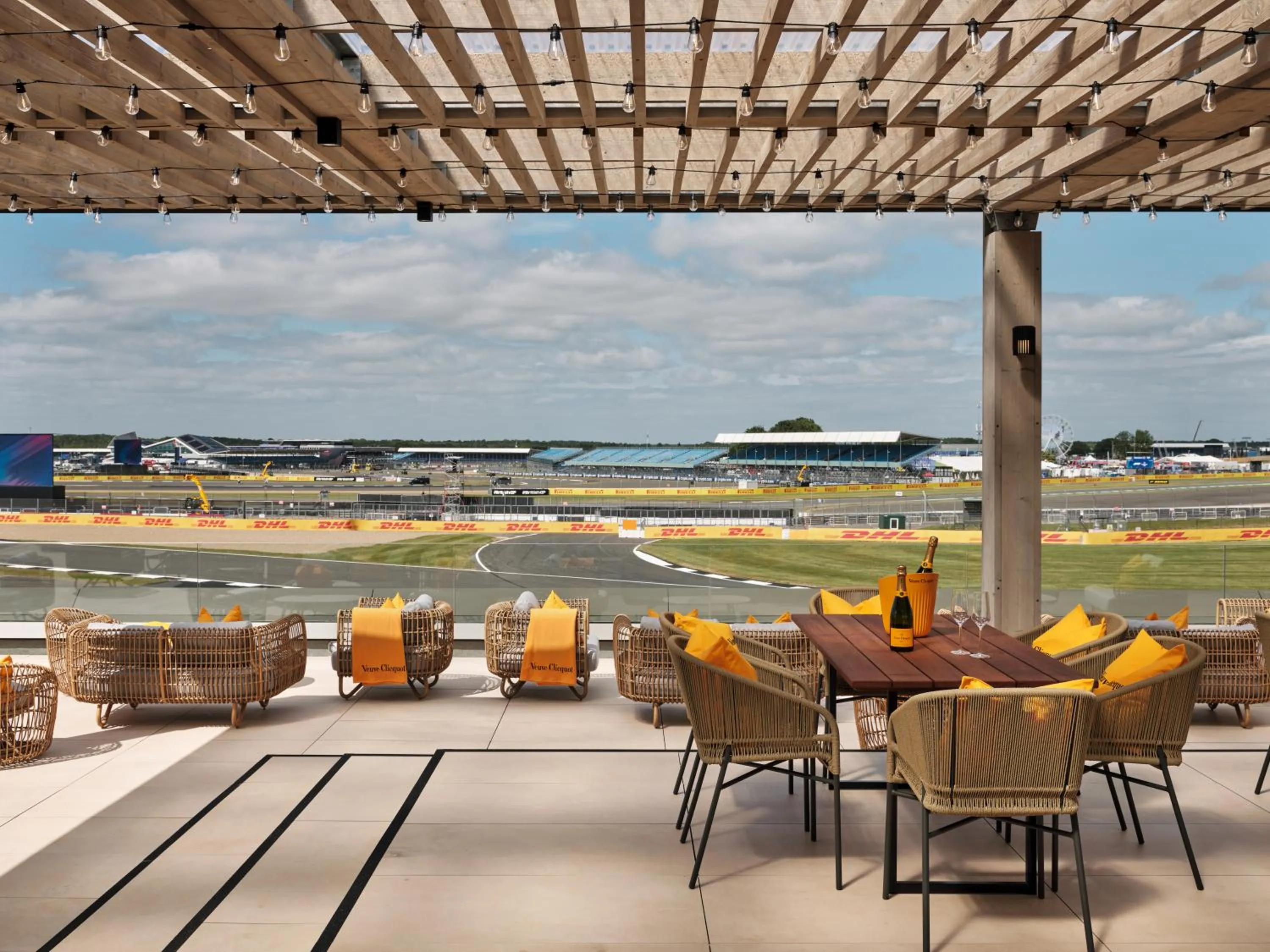 Escapade Silverstone