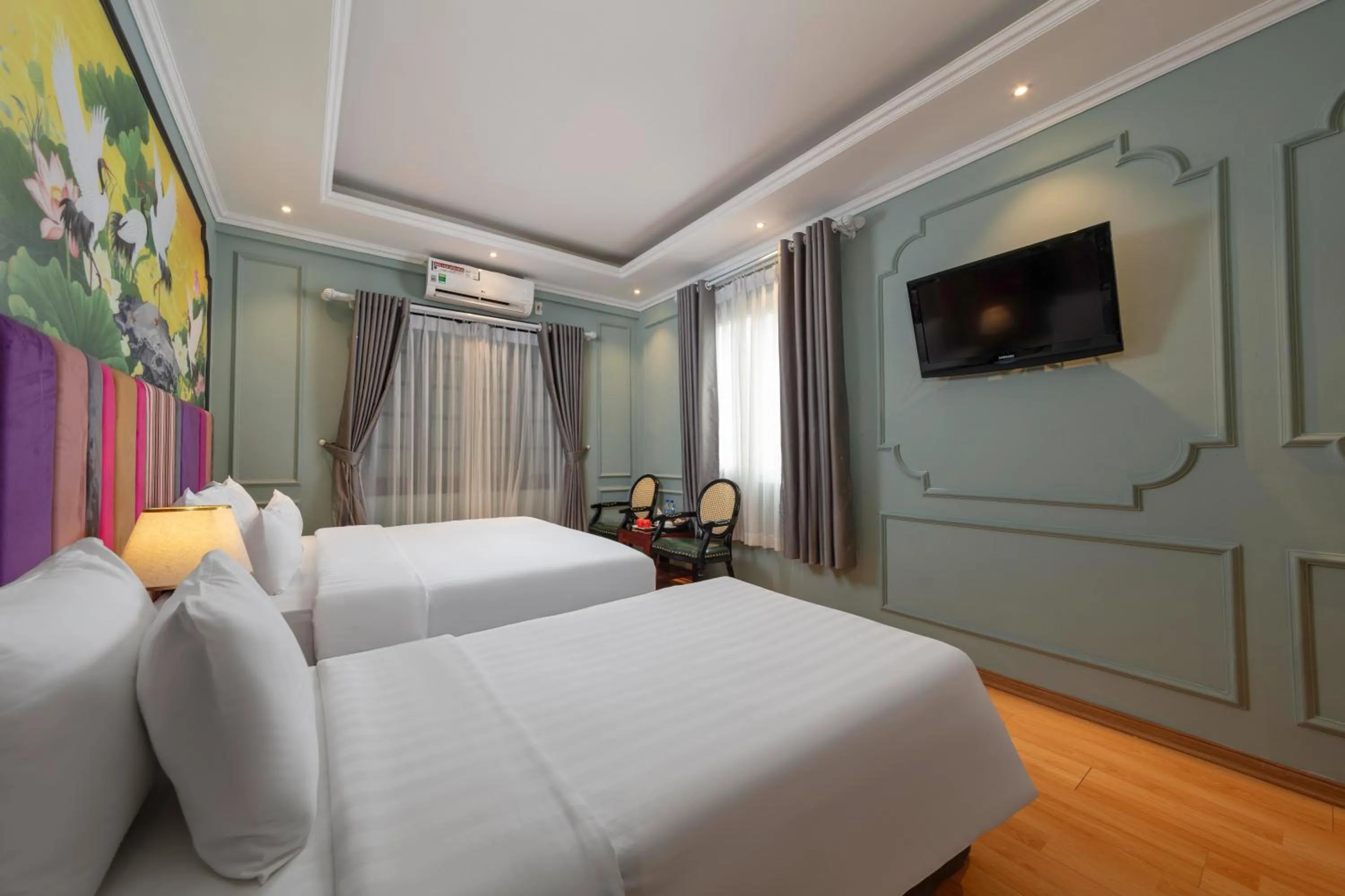 Bedroom, Bed in Madelise Amica Hotel and Travel