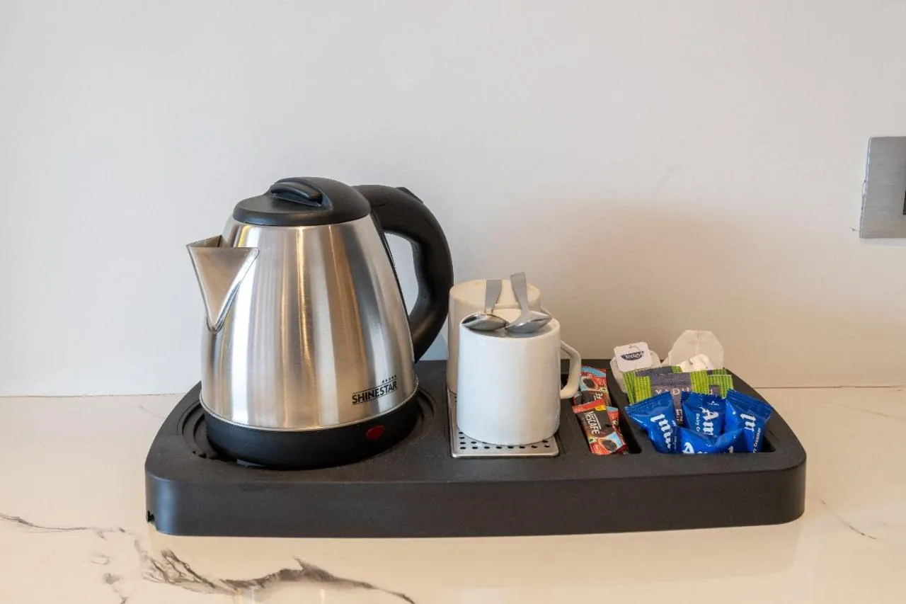 Coffee/tea facilities in The Chail Resort, Chail