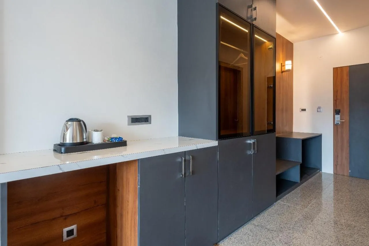 Bedroom in The Chail Resort, Chail