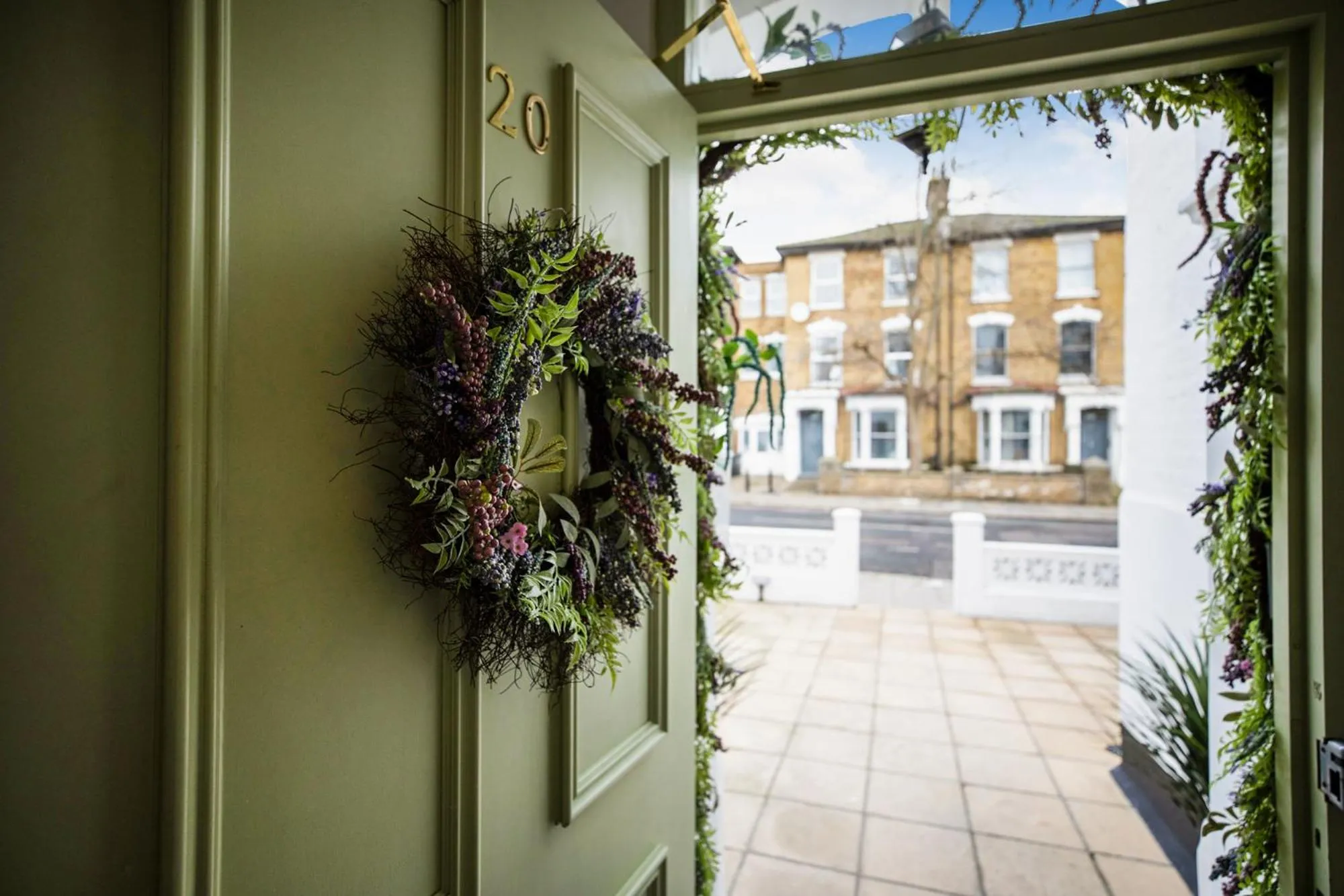 Facade/entrance in The Chapter Hotels - Finsbury Park