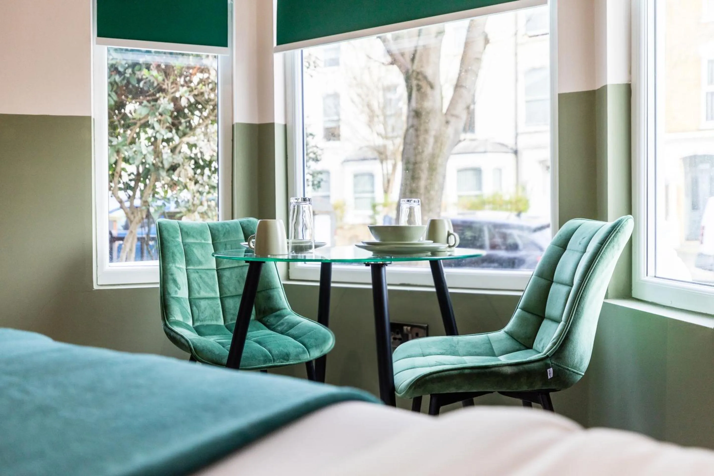 Dining area in The Chapter Hotels - Finsbury Park