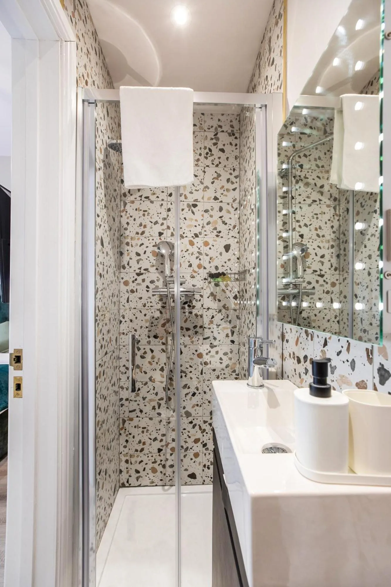 Bathroom in The Chapter Hotels - Finsbury Park