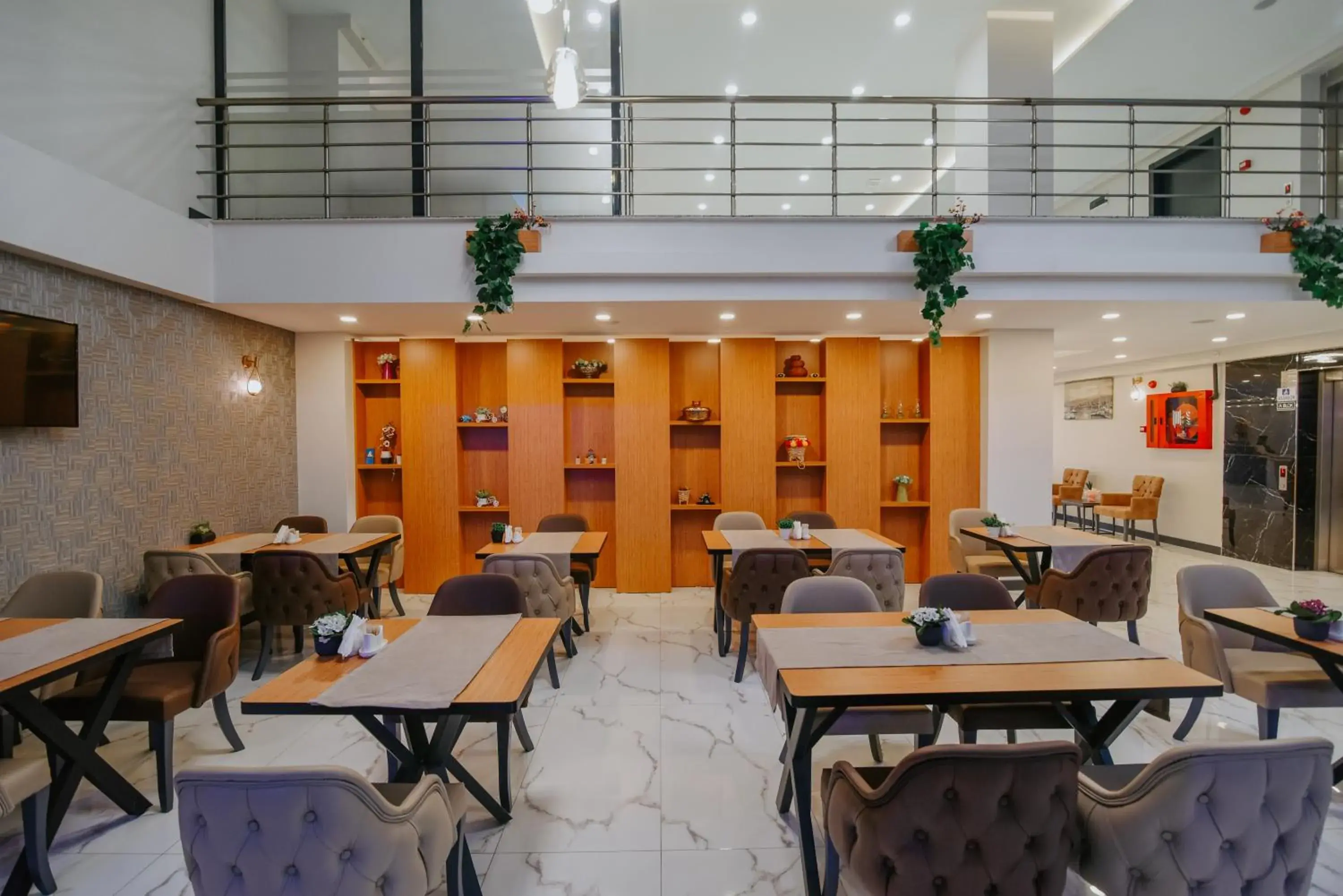 Breakfast in Aktaş Lights Hotel Breakfast in Aktaş Lights Hotel