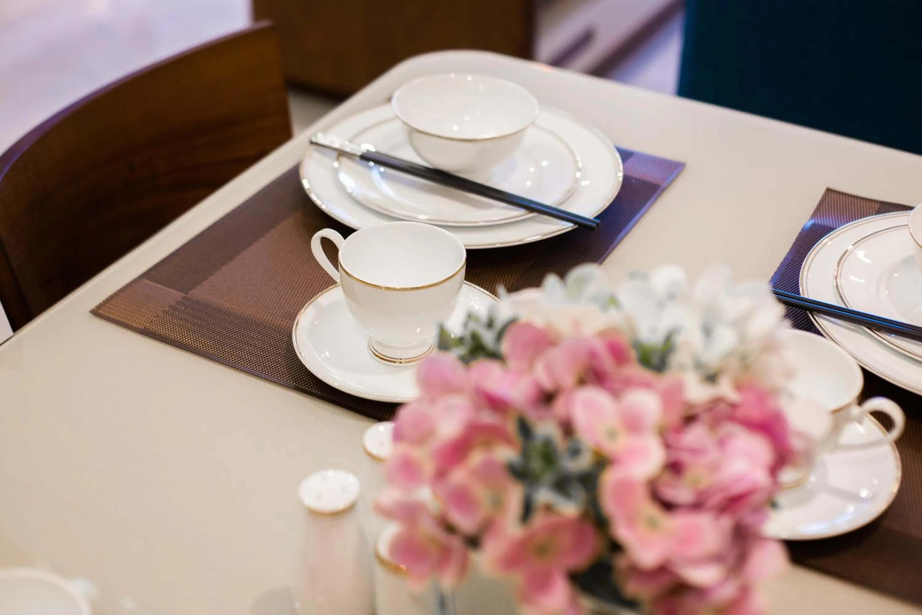 Coffee/tea facilities in Serveyou International Apartment - Free Airport Pickup Service & Free Canton Fair Shuttle Bus