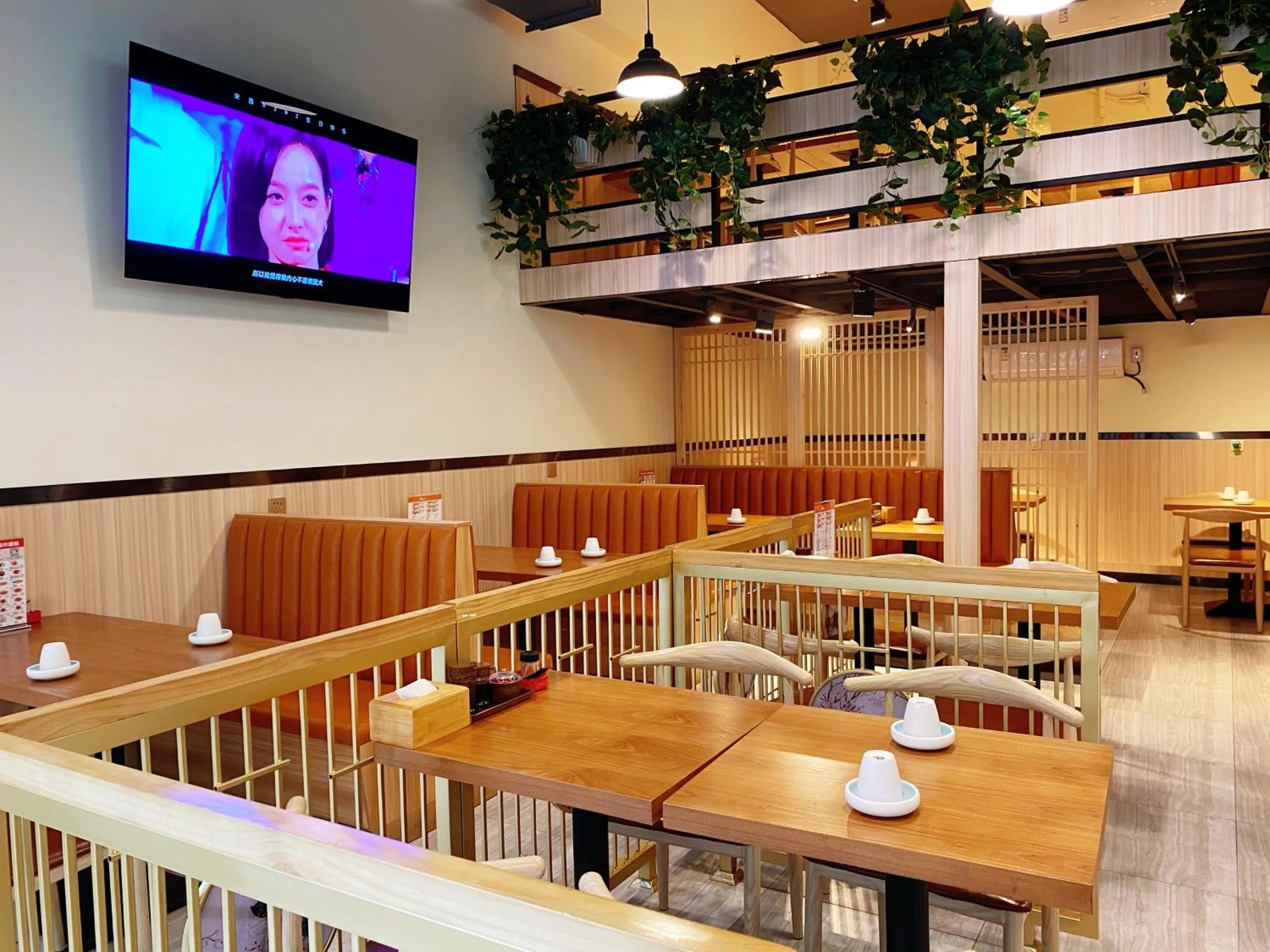 Restaurant/places to eat in Serveyou International Apartment - Free Airport Pickup Service & Free Canton Fair Shuttle Bus