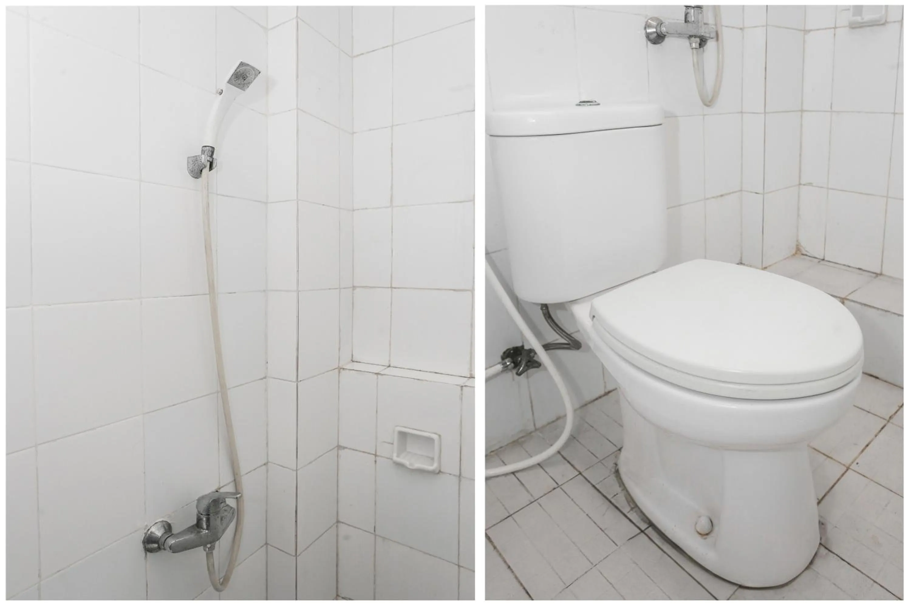 Bathroom in Townhouse Oak J&b Gunung Sahari