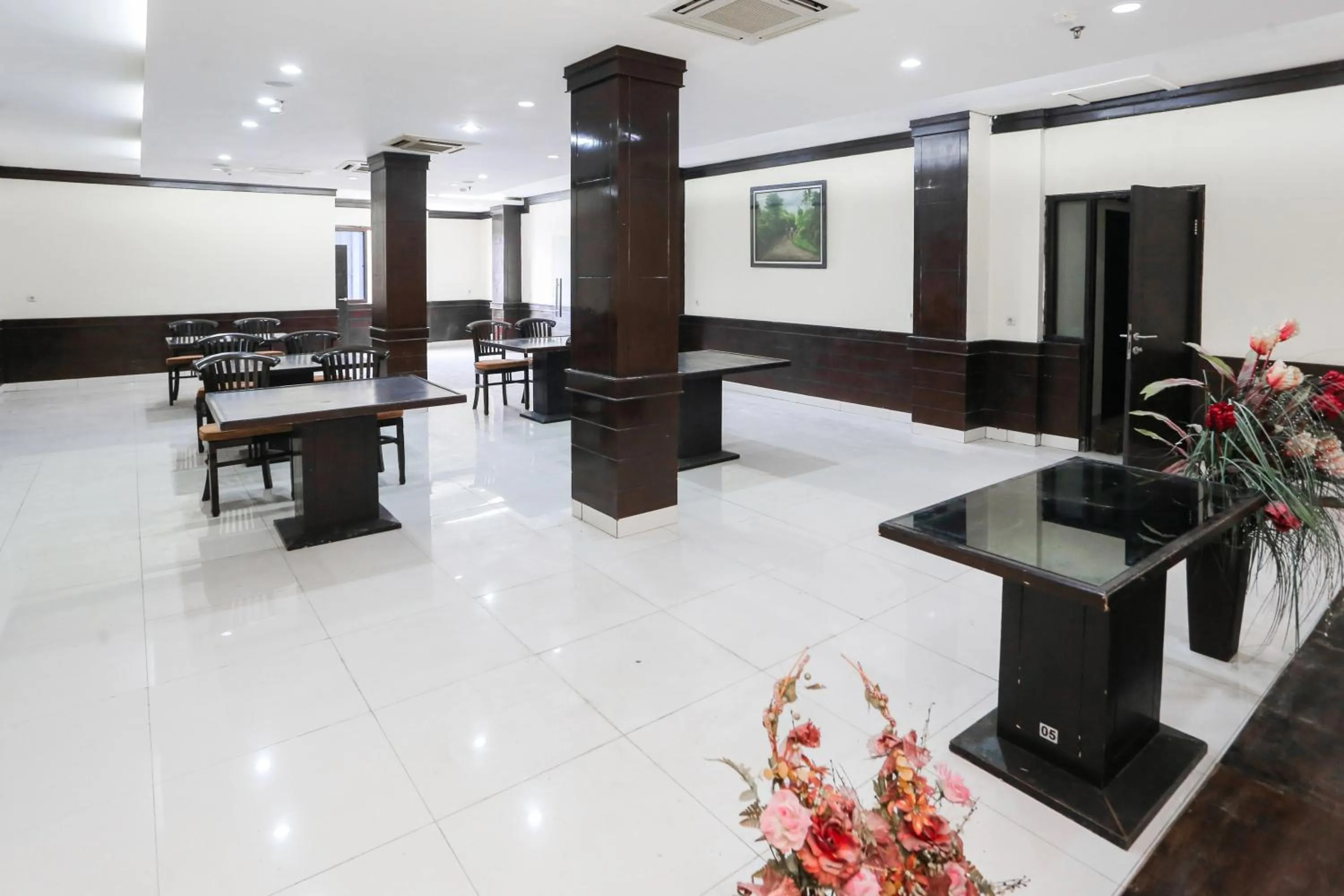 Lobby or reception in Townhouse Oak J&b Gunung Sahari