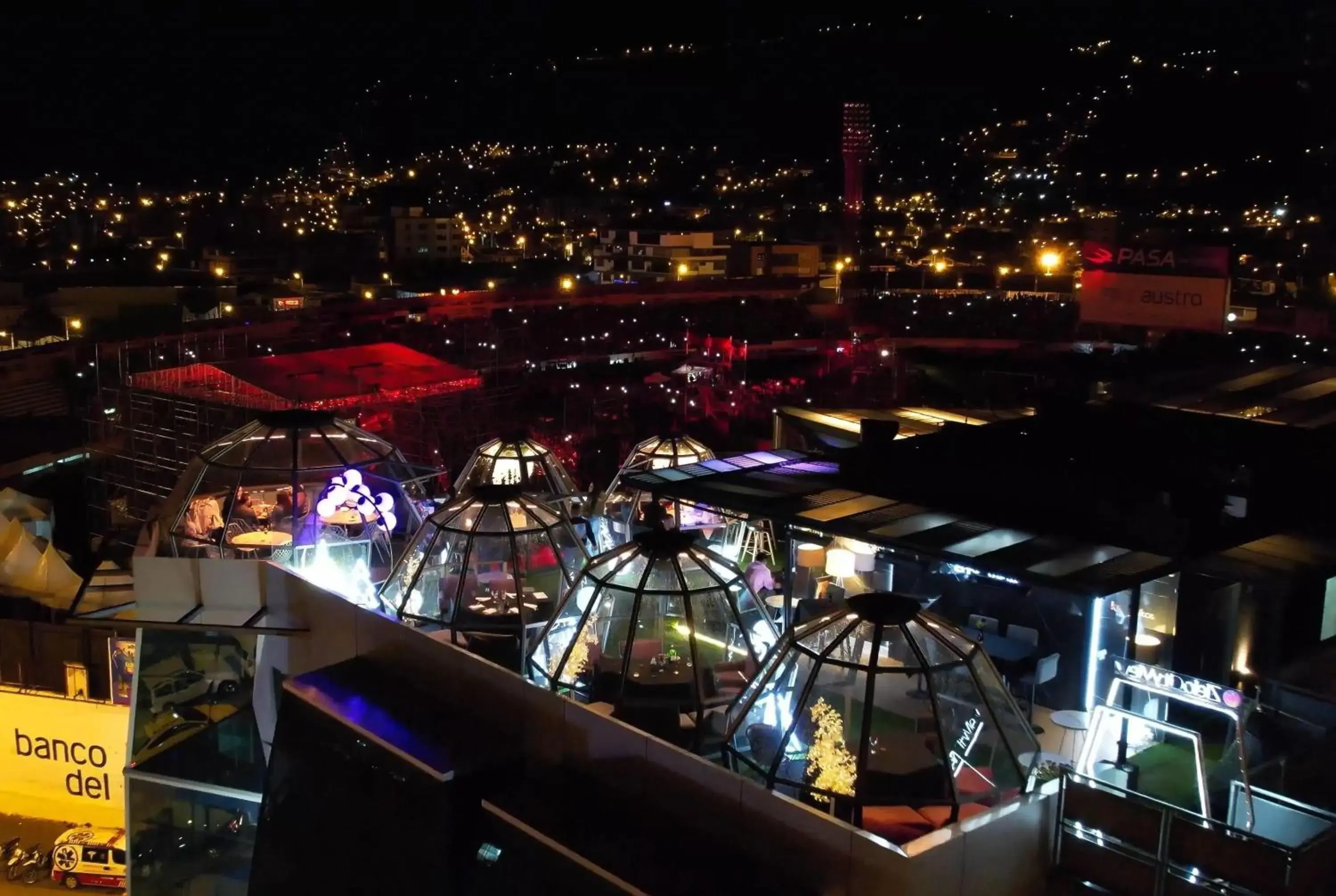 Restaurant/places to eat in TRYP by Wyndham Cuenca Zahir Restaurant/places to eat in TRYP by Wyndham Cuenca Zahir