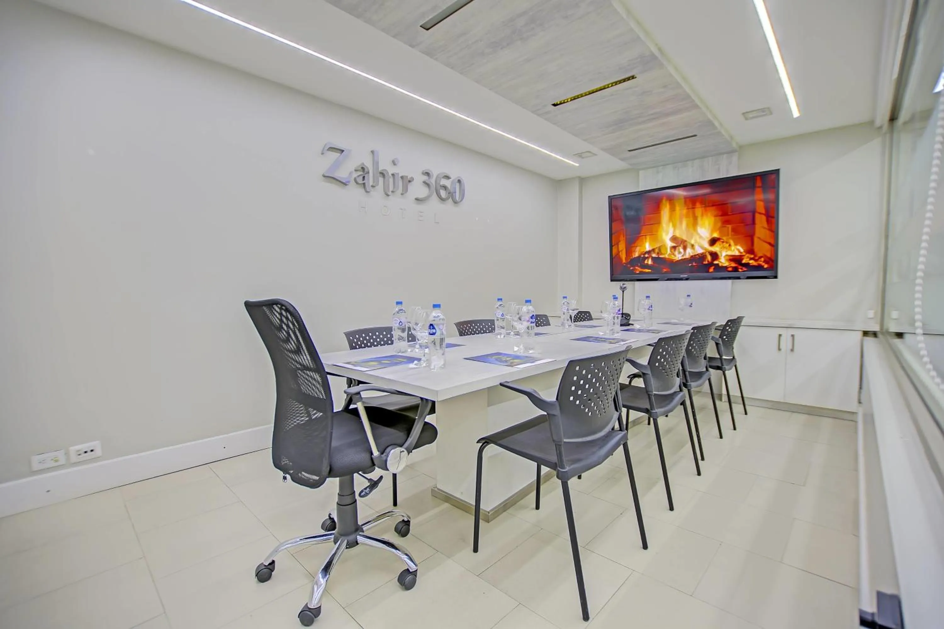 Meeting/conference room in TRYP by Wyndham Cuenca Zahir