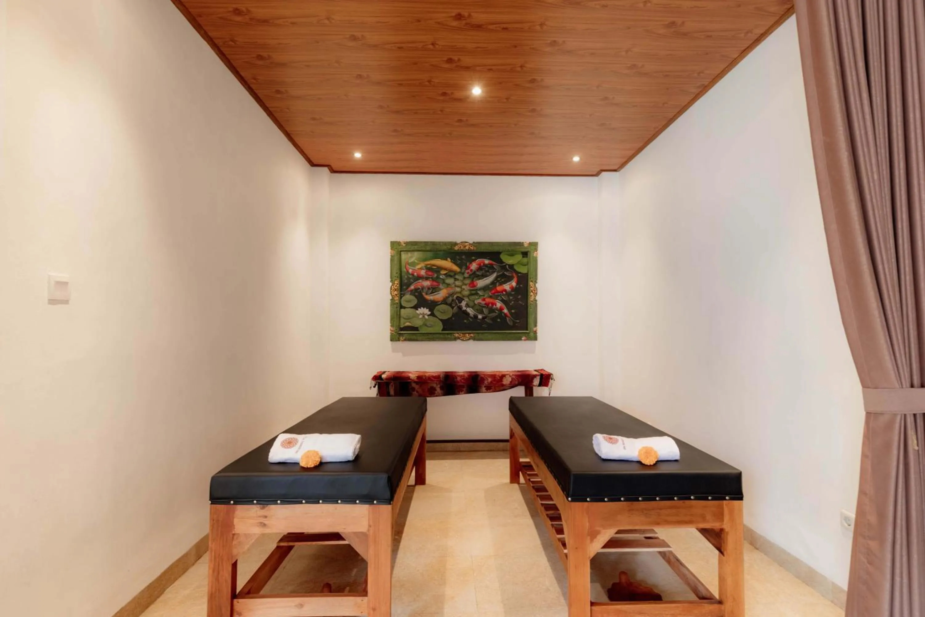 Area and facilities in Uma Nandhi Villa Ubud