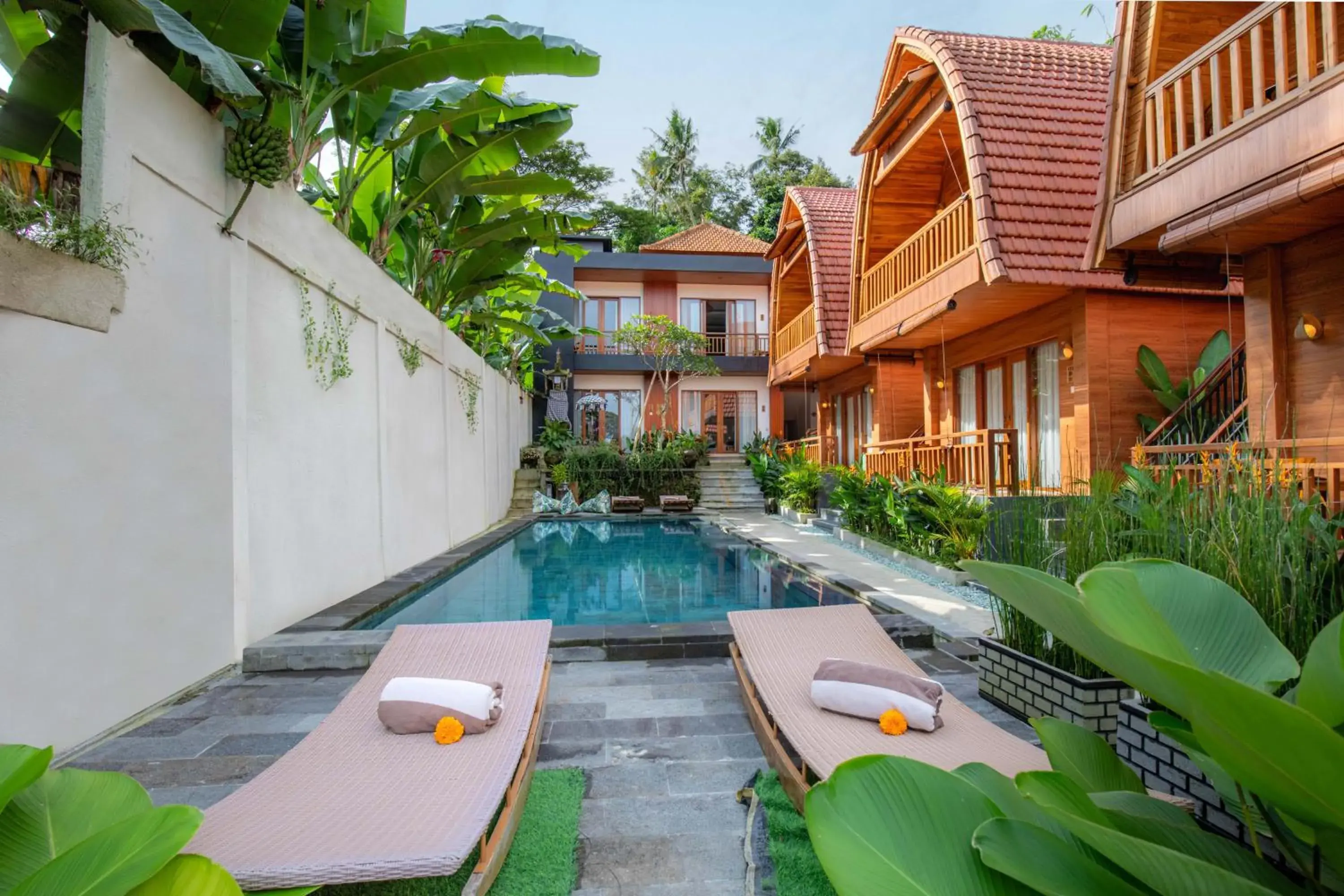 Uma Nandhi Villa Ubud Uma Nandhi Villa Ubud